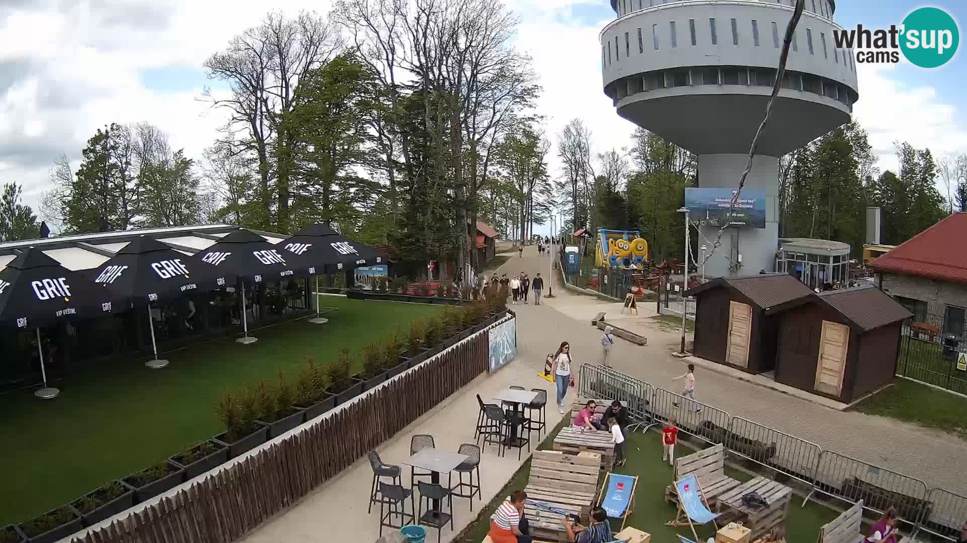 Sljeme – Medvednica – ski center near Zagreb