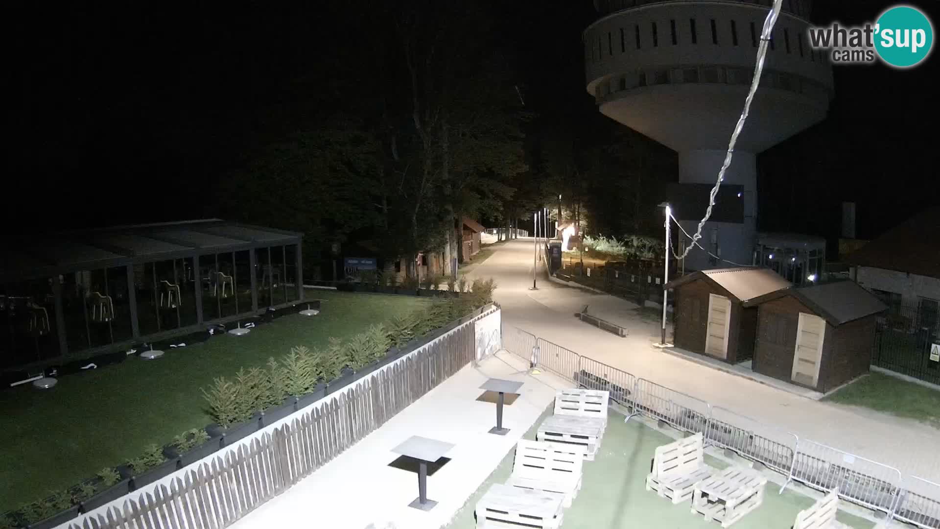 Sljeme – Medvednica – stazione sciistica vicino Zagabria