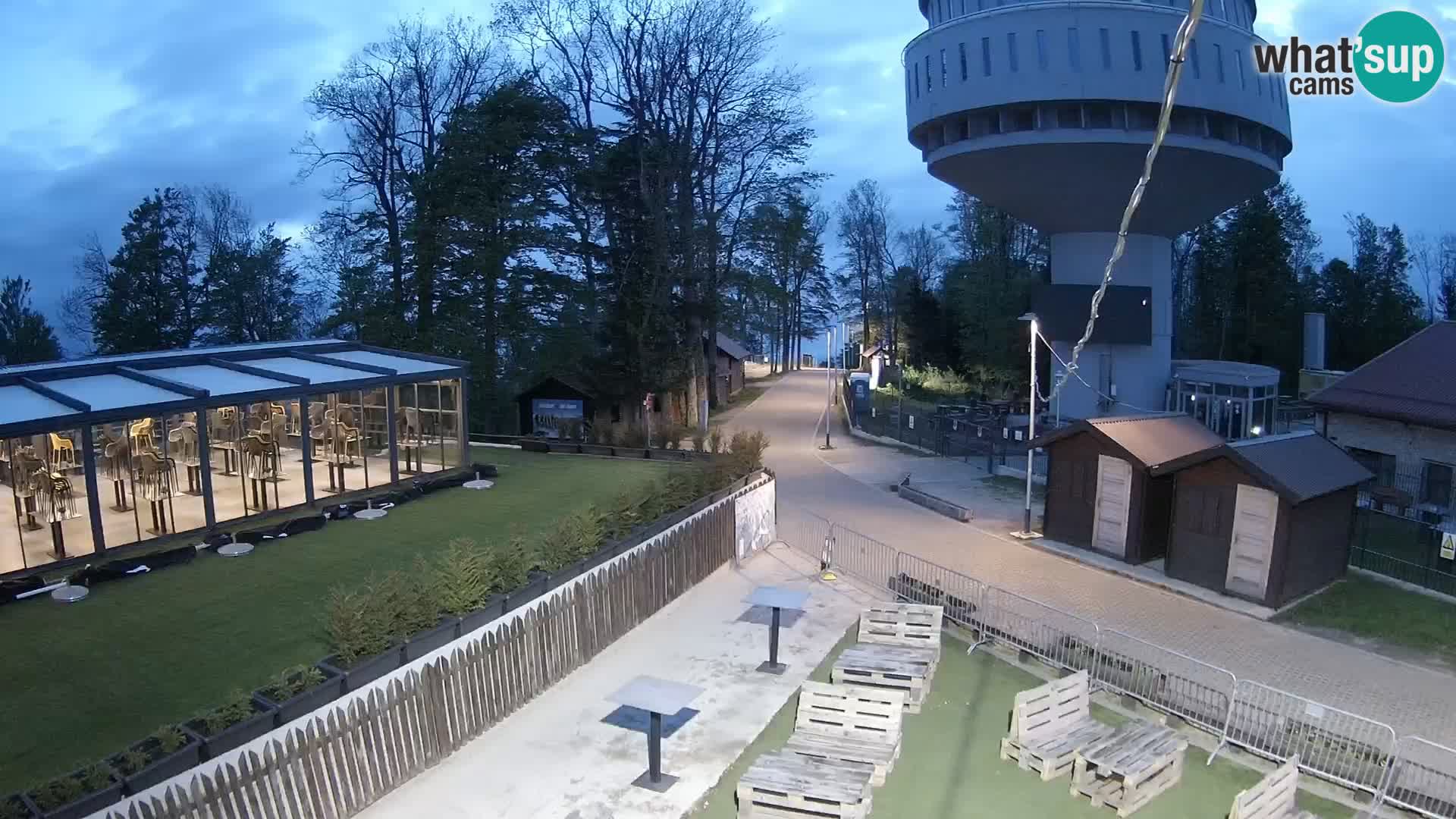 Sljeme – Medvednica – skijalište kod Zagreba