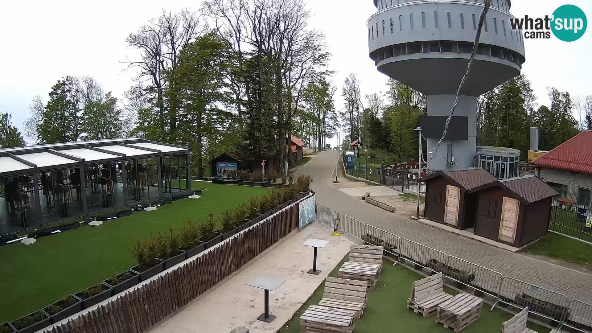 Sljeme – Medvednica – centre de ski près de Zagreb
