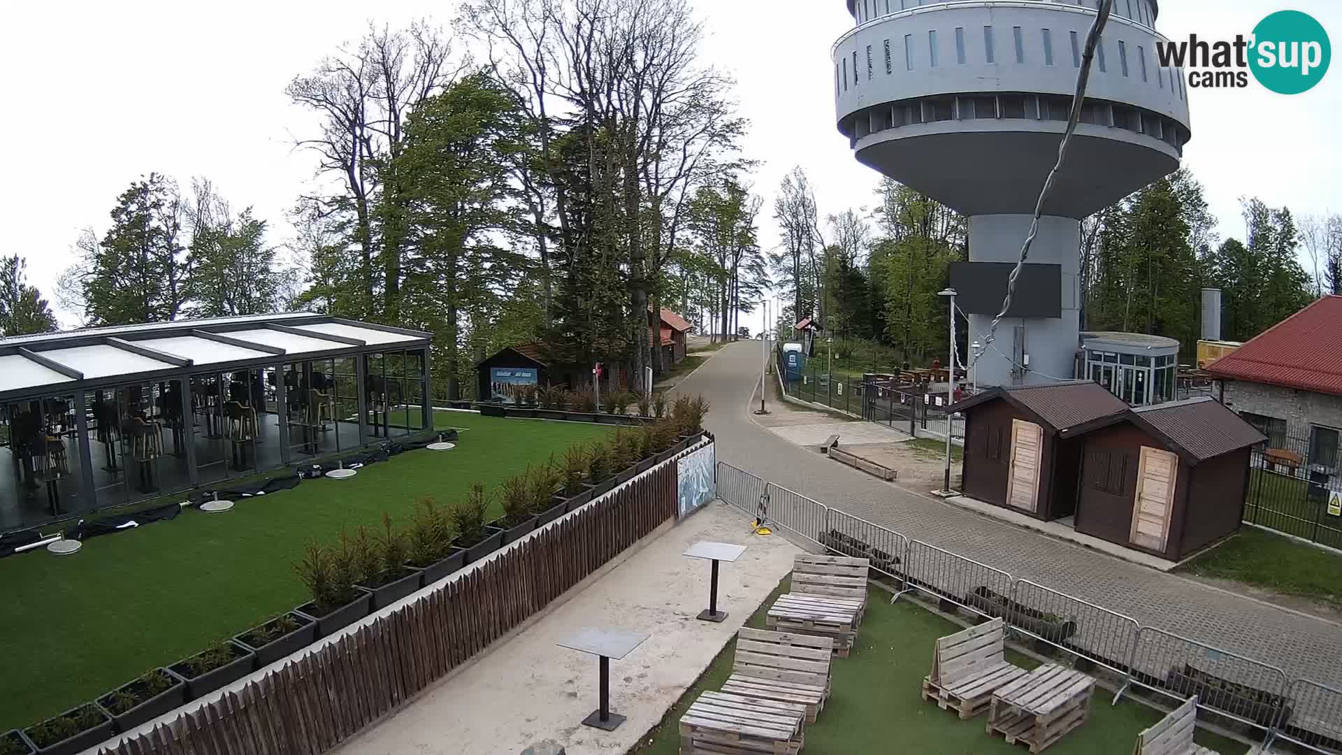 Sljeme – Medvednica – centro de esquí cerca de Zagreb