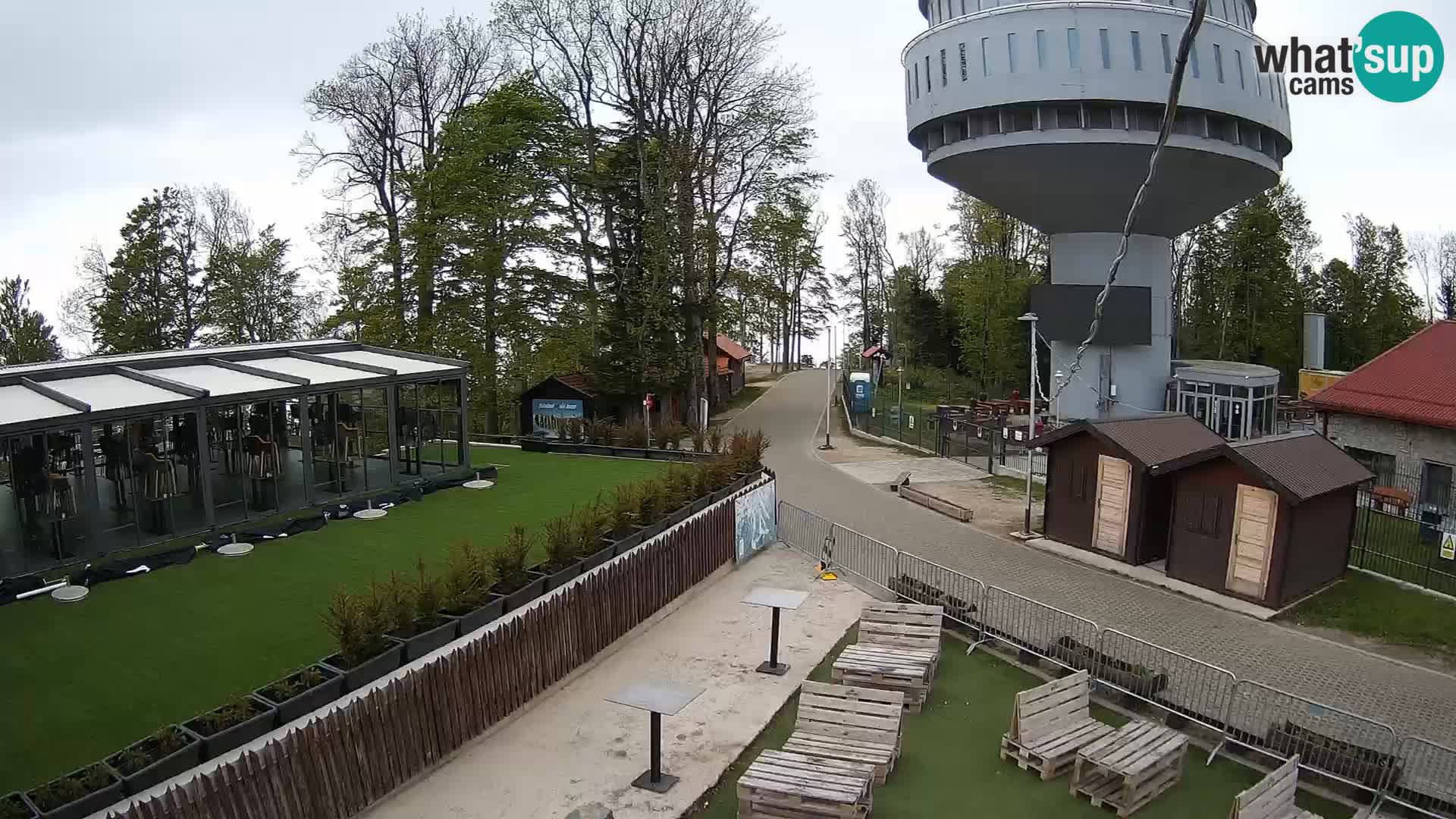 Sljeme – Medvednica – smučarski center pri Zagrebu