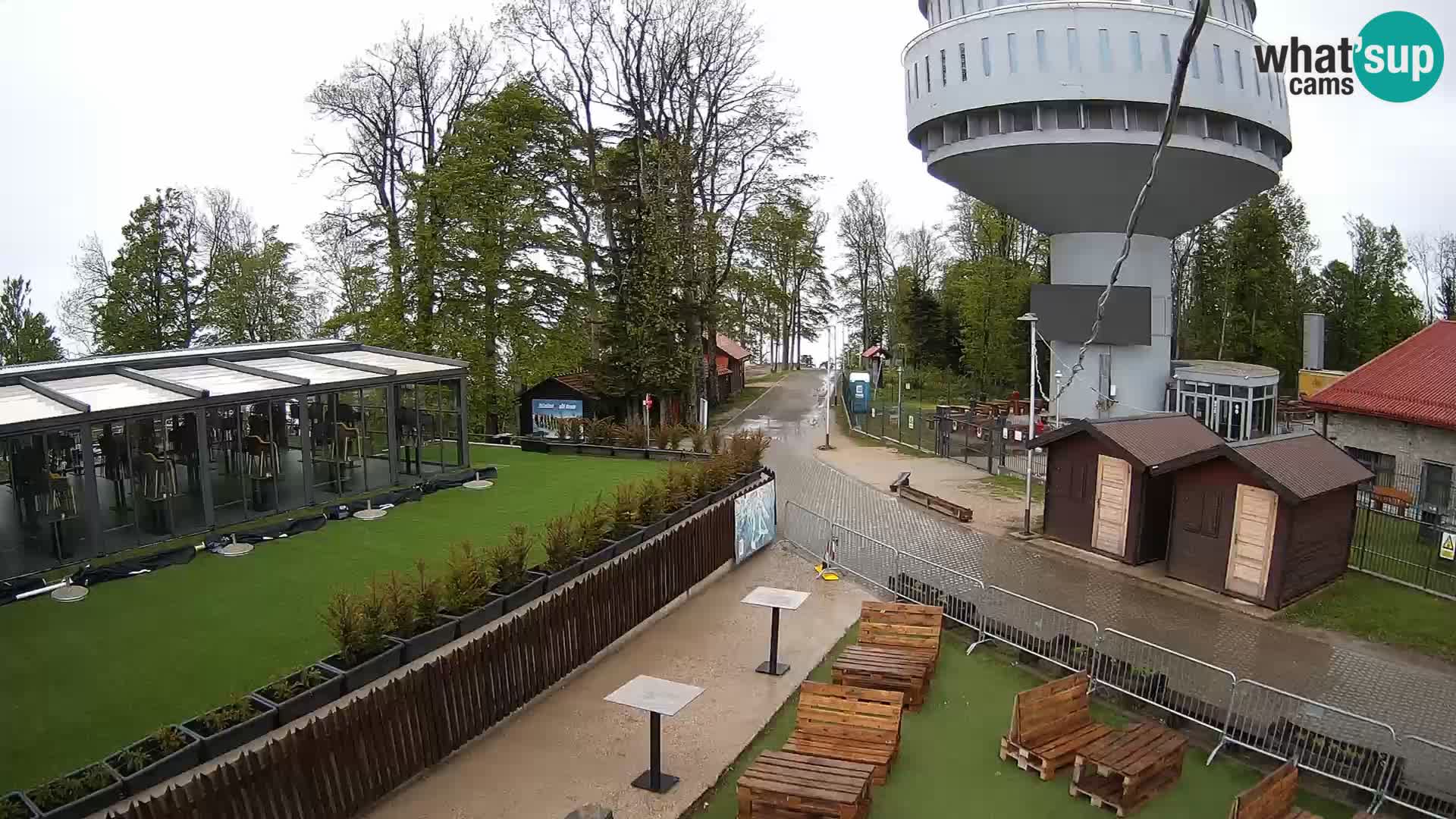 Sljeme – Medvednica – centro de esquí cerca de Zagreb