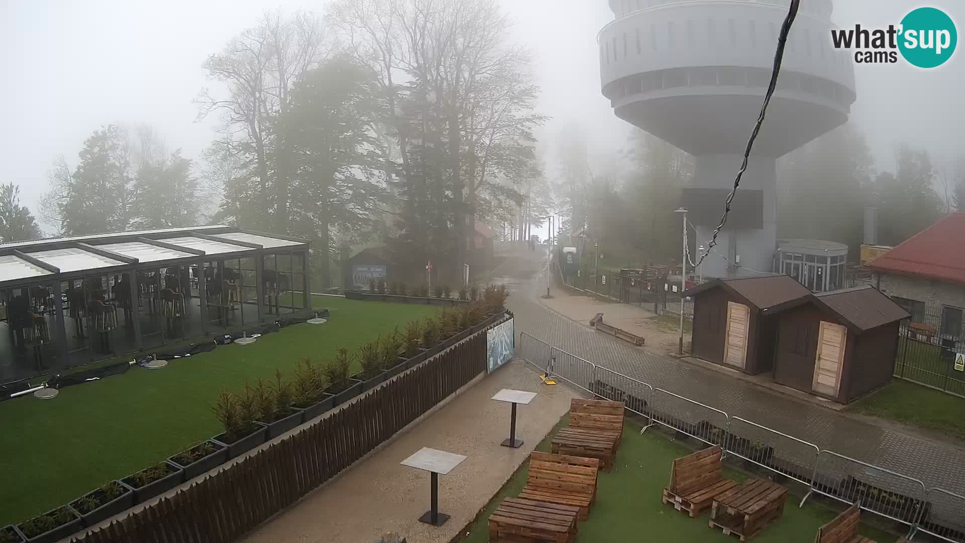 Sljeme – Medvednica – skijalište kod Zagreba
