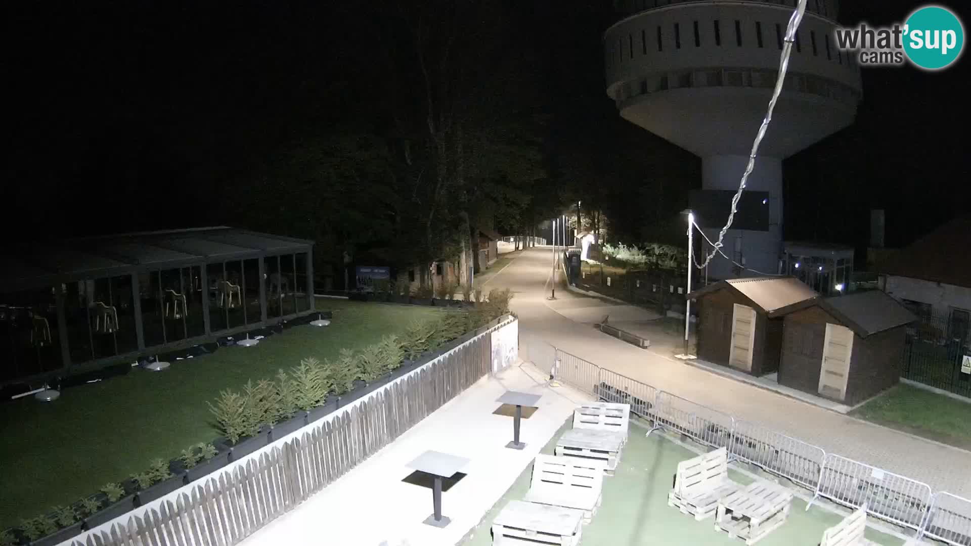 Sljeme – Medvednica – Ski-Zentrum in der Nähe von Zagreb