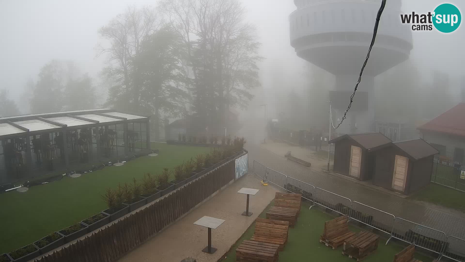 Sljeme – Medvednica – centre de ski près de Zagreb