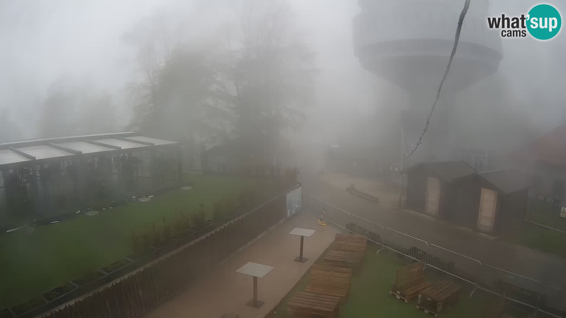 Sljeme – Medvednica – centre de ski près de Zagreb