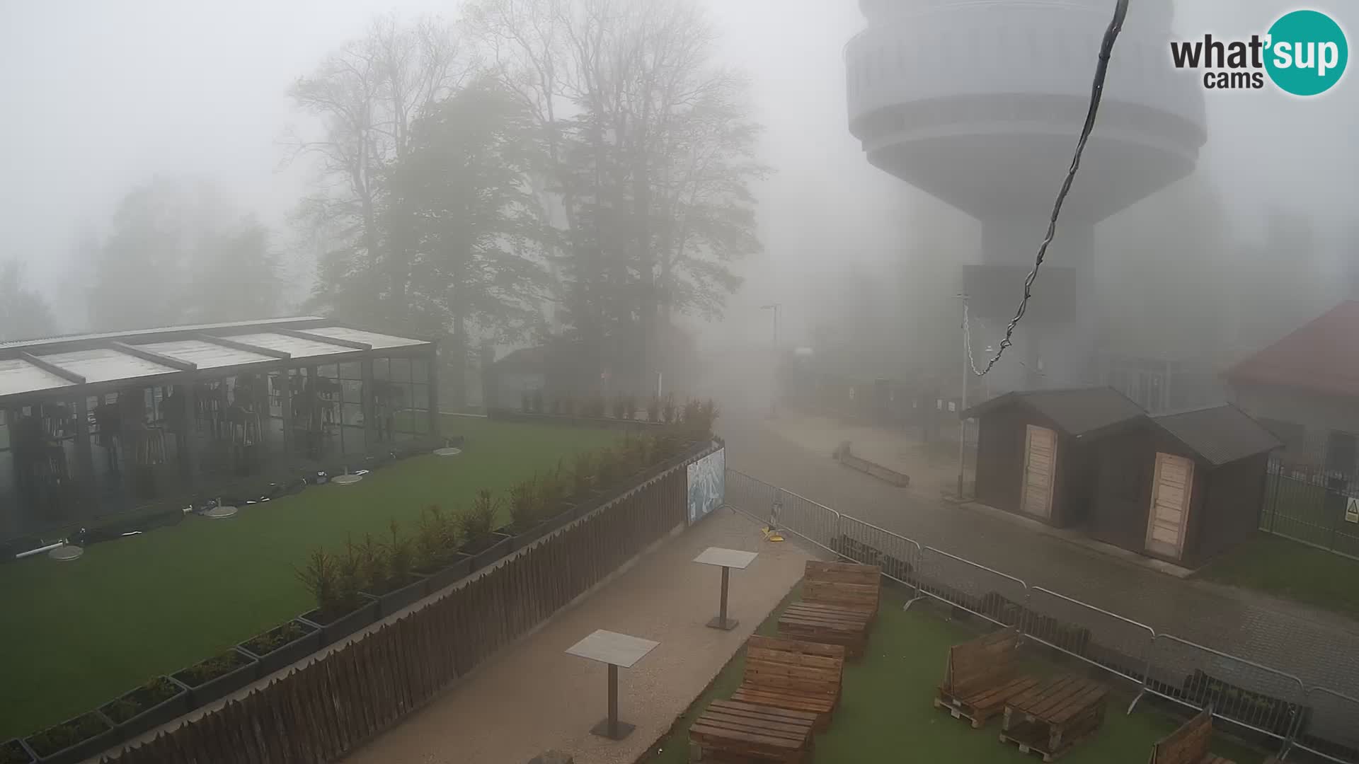 Sljeme – Medvednica – centre de ski près de Zagreb