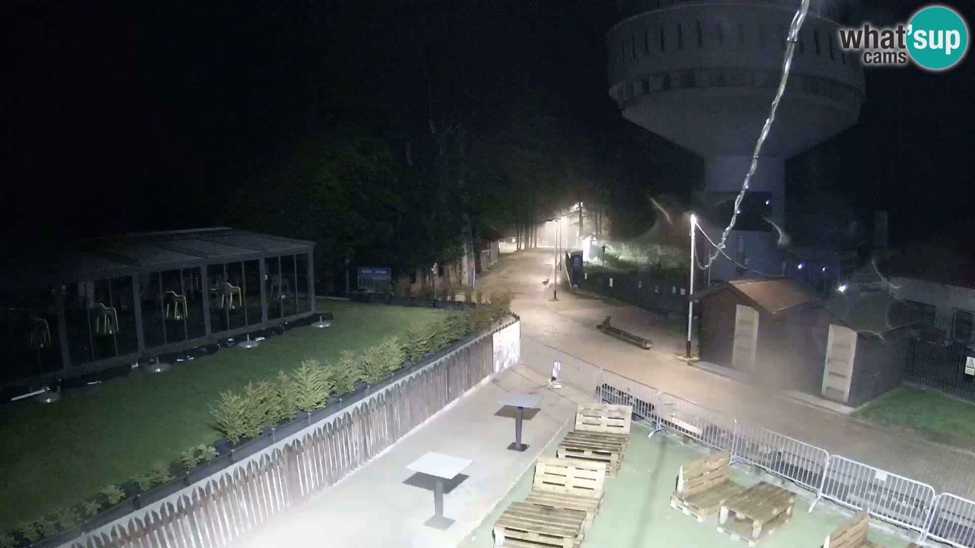 Sljeme – Medvednica – centre de ski près de Zagreb