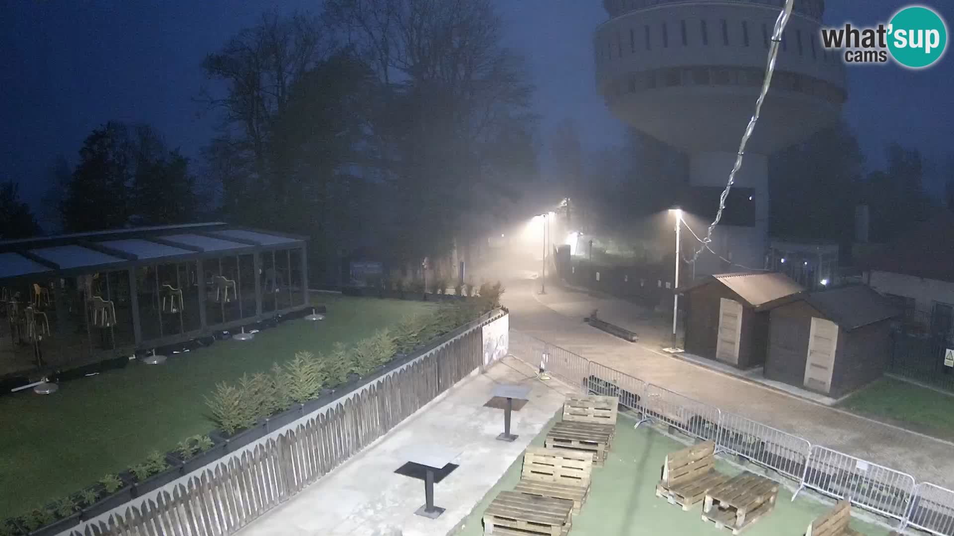 Sljeme – Medvednica – centre de ski près de Zagreb