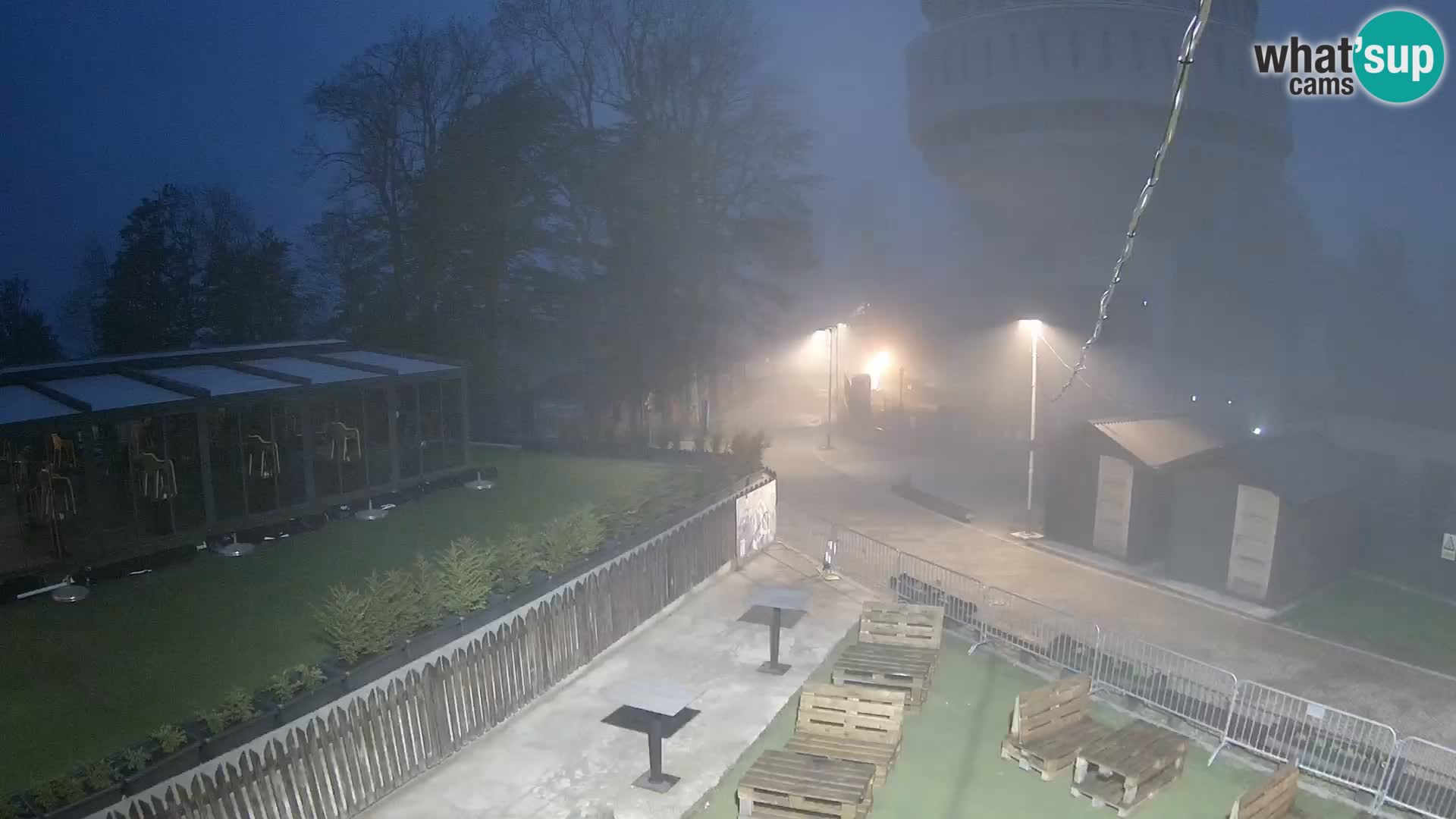Sljeme – Medvednica – centro de esquí cerca de Zagreb