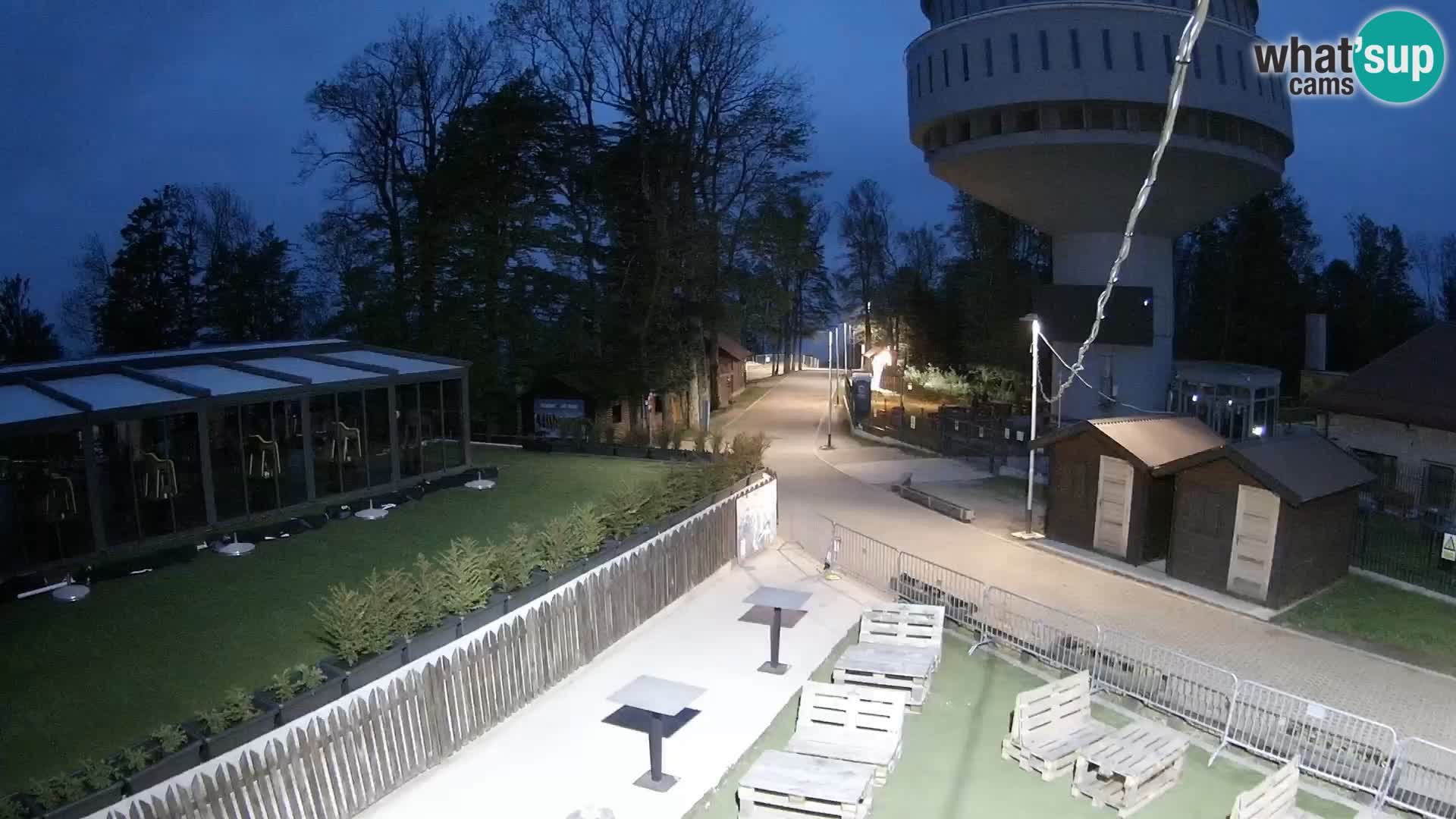 Sljeme – Medvednica – centre de ski près de Zagreb