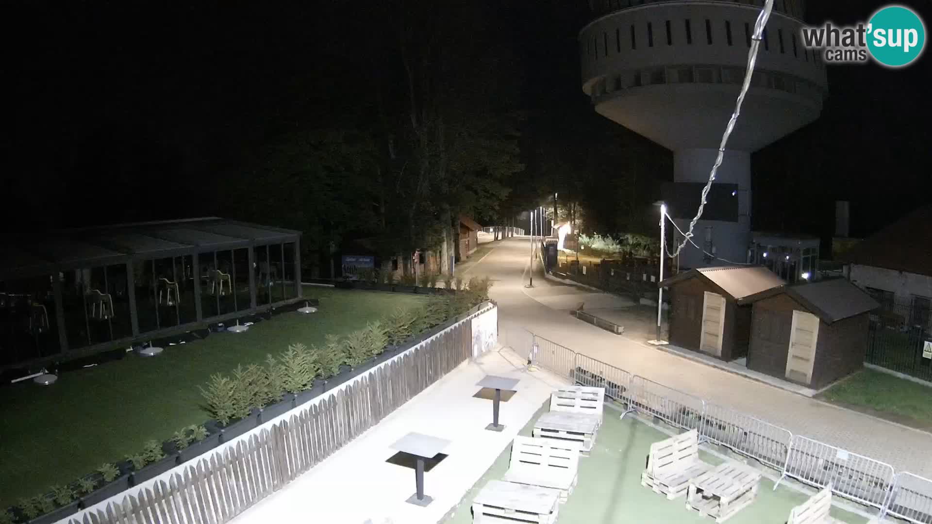 Sljeme – Medvednica – ski center near Zagreb