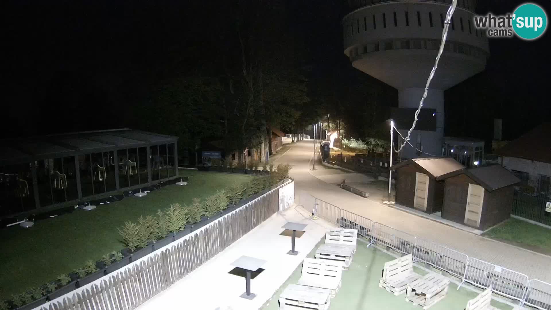 Sljeme – Medvednica – centre de ski près de Zagreb