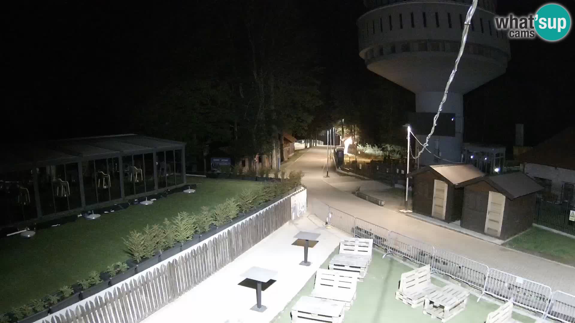 Sljeme – Medvednica – ski center near Zagreb
