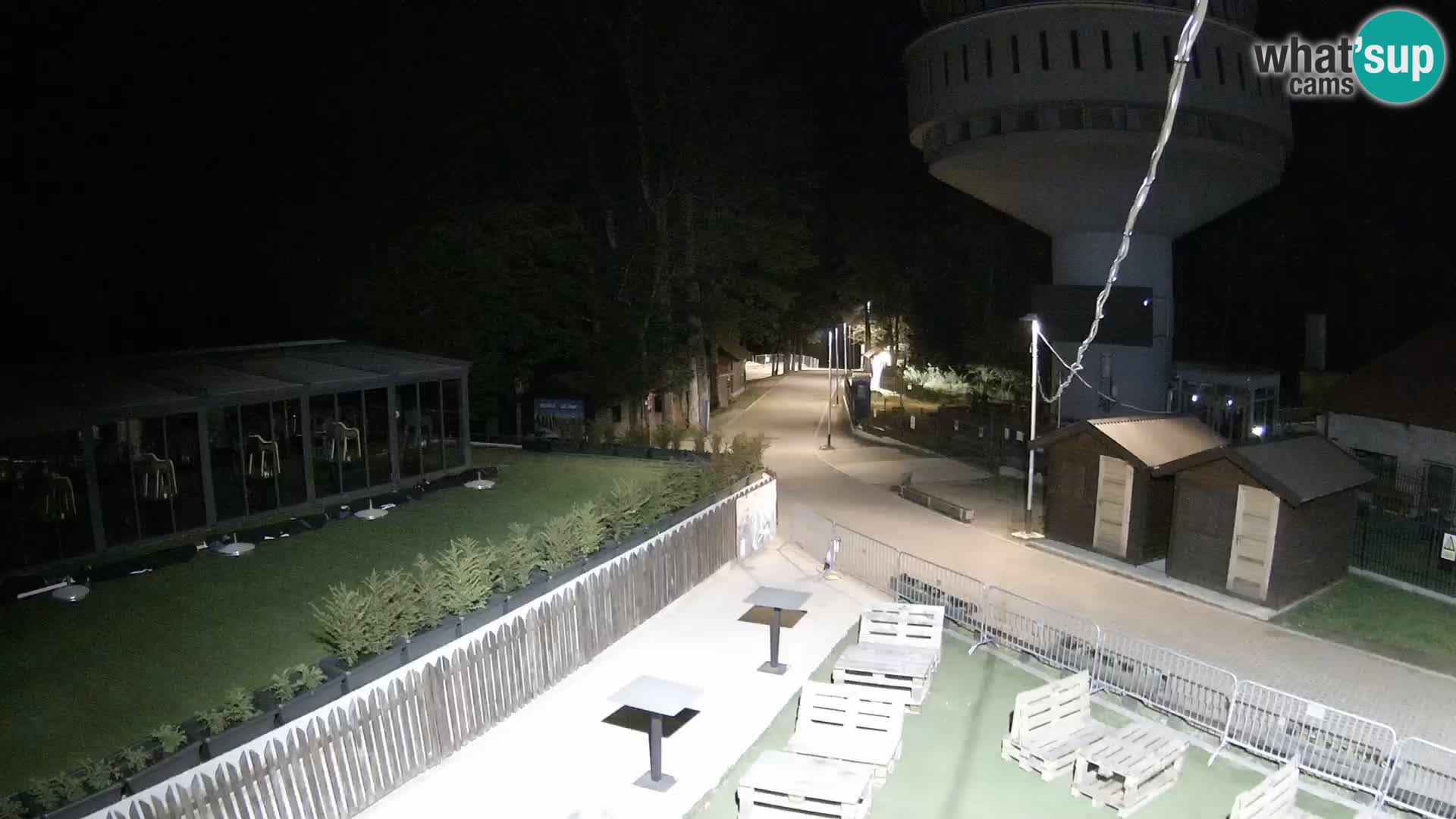 Sljeme – Medvednica – Ski-Zentrum in der Nähe von Zagreb
