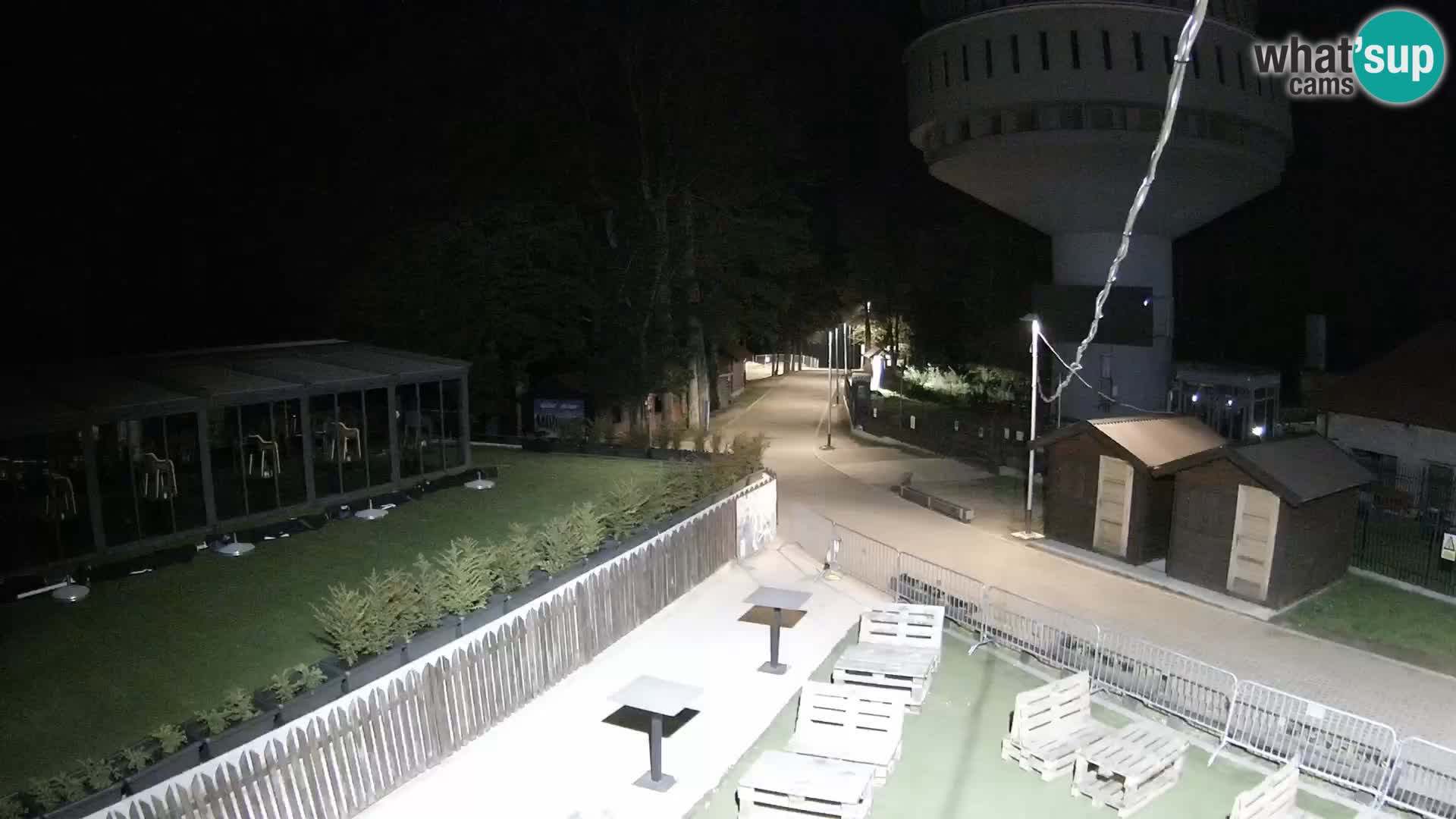 Sljeme – Medvednica – Ski-Zentrum in der Nähe von Zagreb