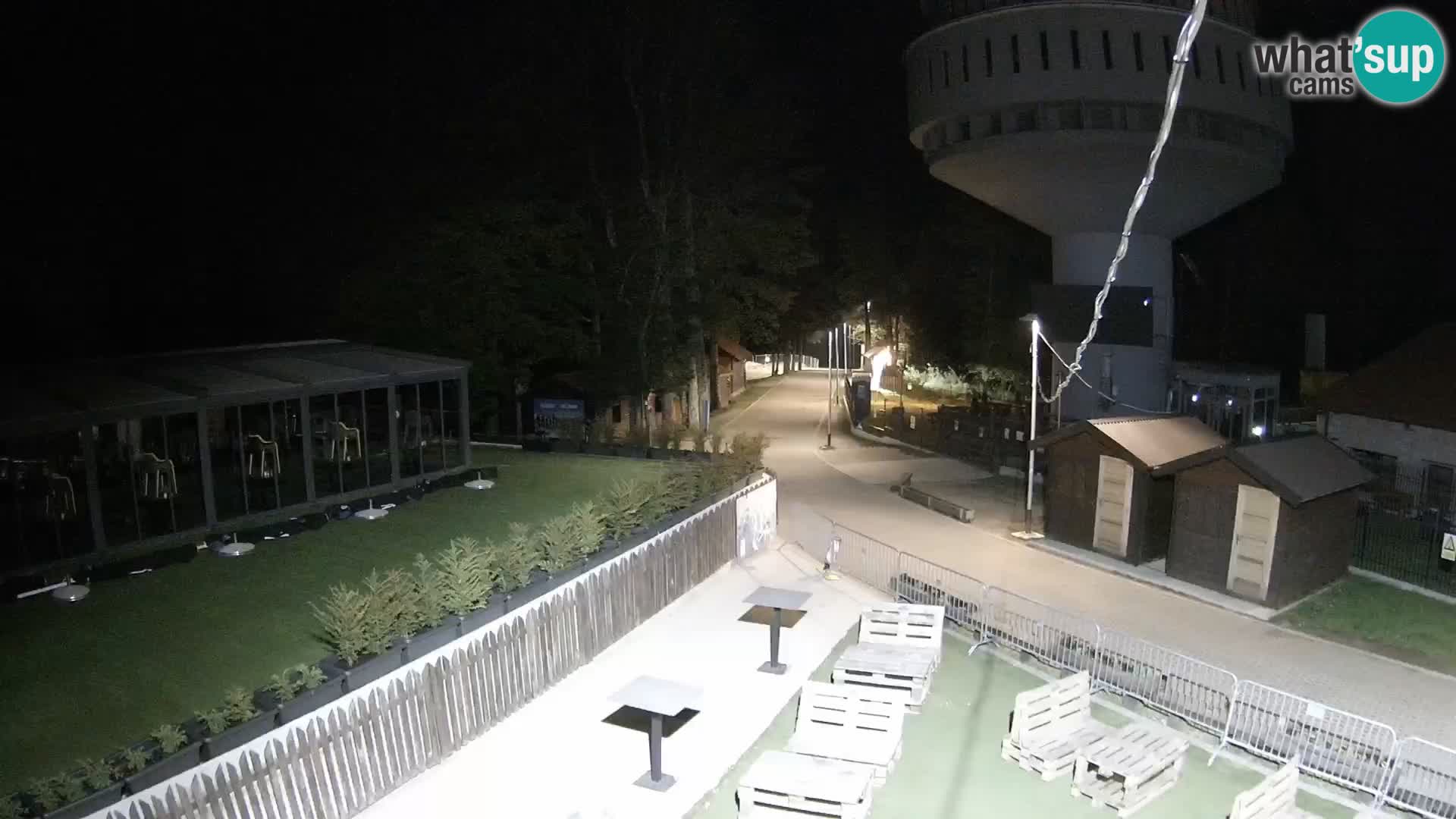 Sljeme – Medvednica – stazione sciistica vicino Zagabria