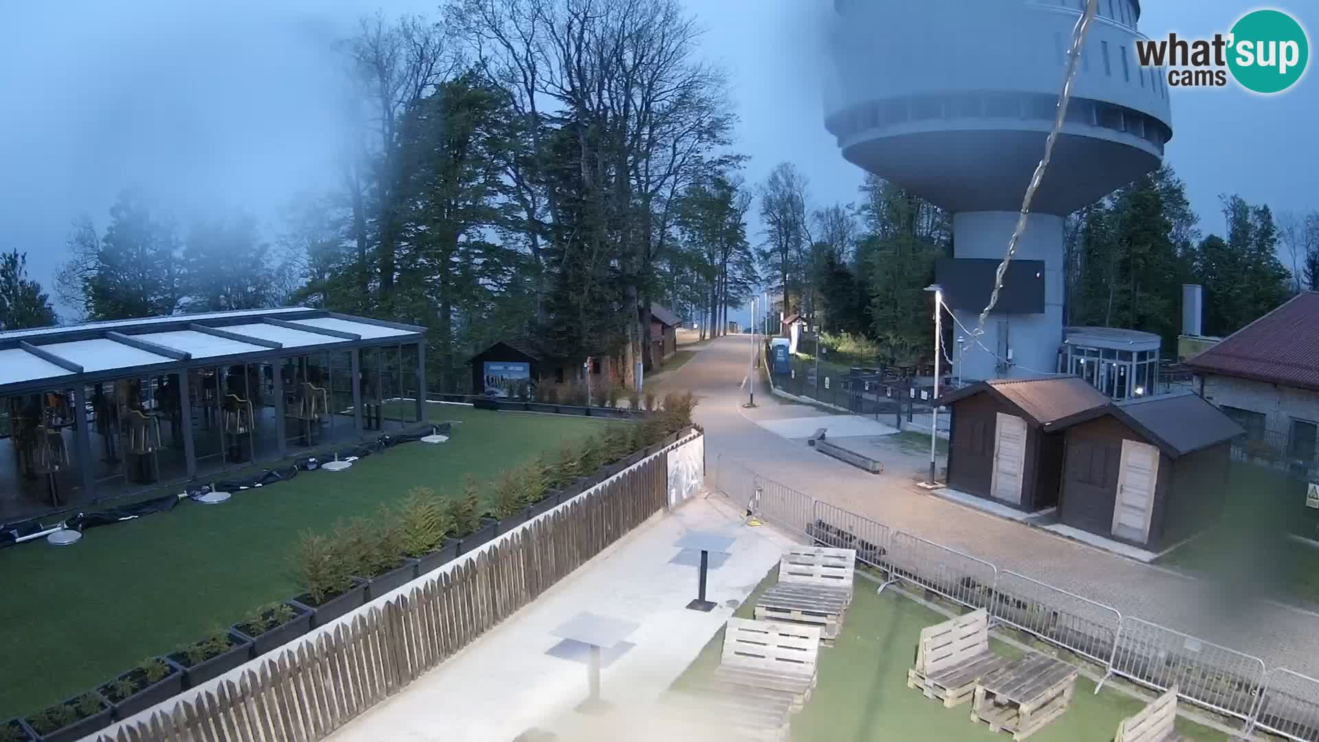 Sljeme – Medvednica – centro de esquí cerca de Zagreb