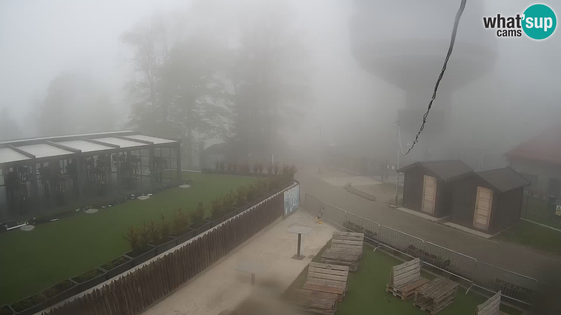 Sljeme – Medvednica – ski center near Zagreb