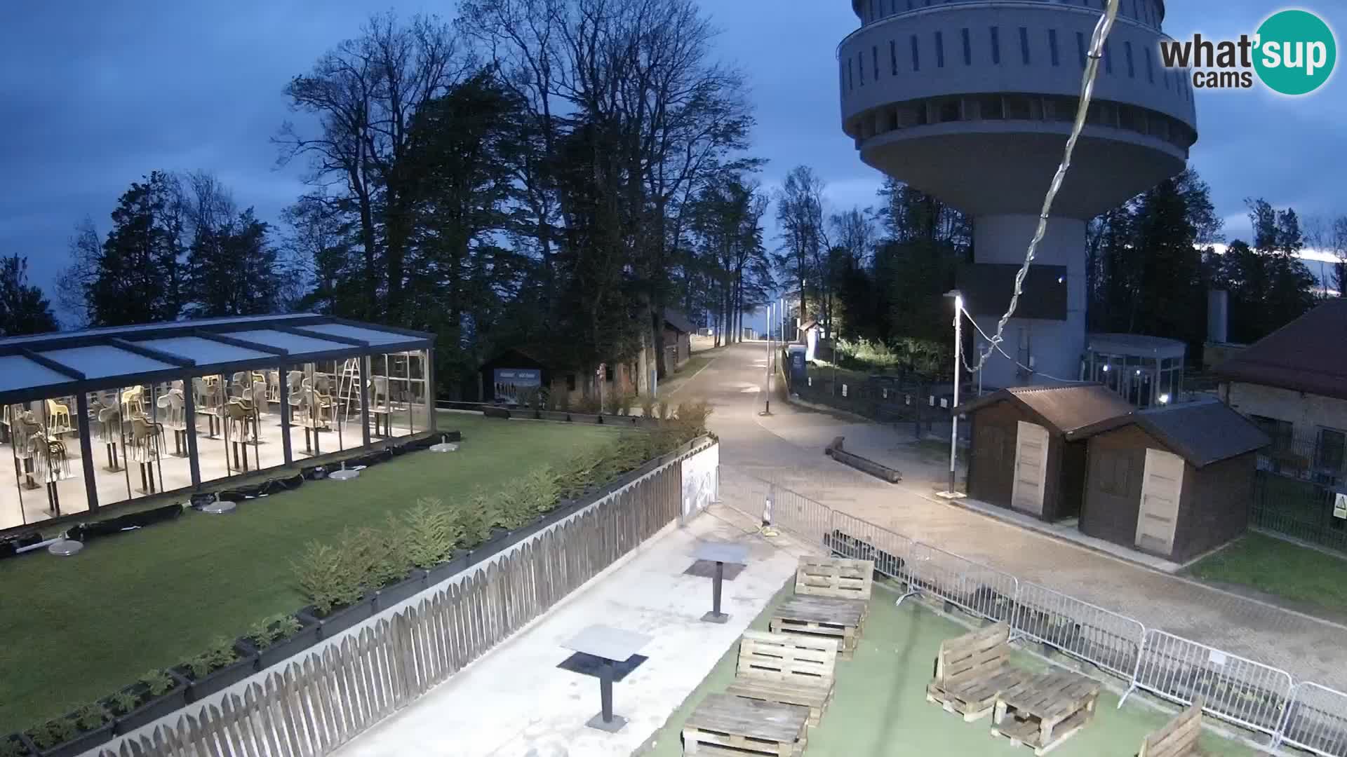 Sljeme – Medvednica – smučarski center pri Zagrebu