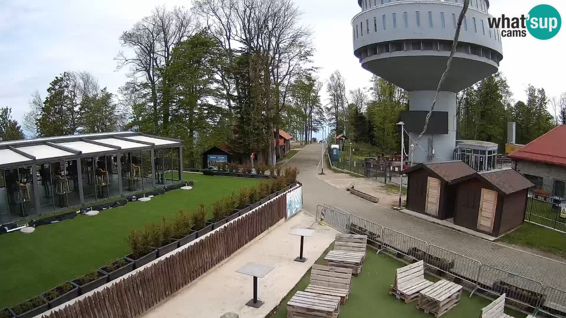 Sljeme – Medvednica – smučarski center pri Zagrebu