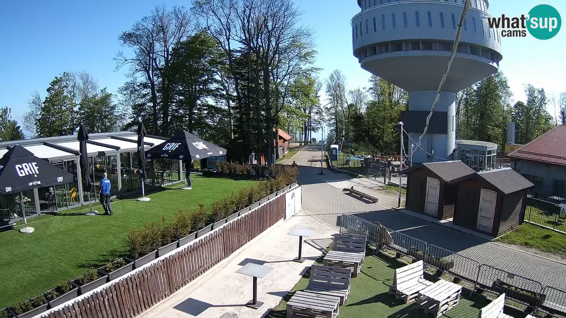 Sljeme – Medvednica – smučarski center pri Zagrebu