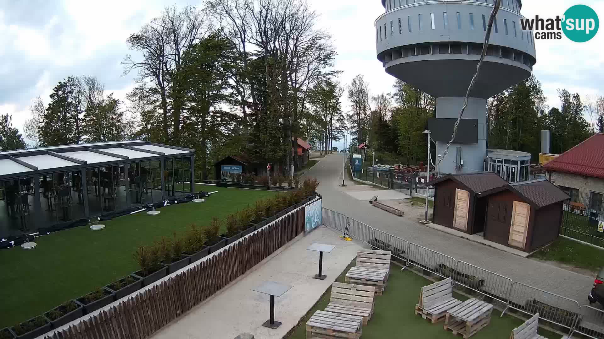 Sljeme – Medvednica – smučarski center pri Zagrebu