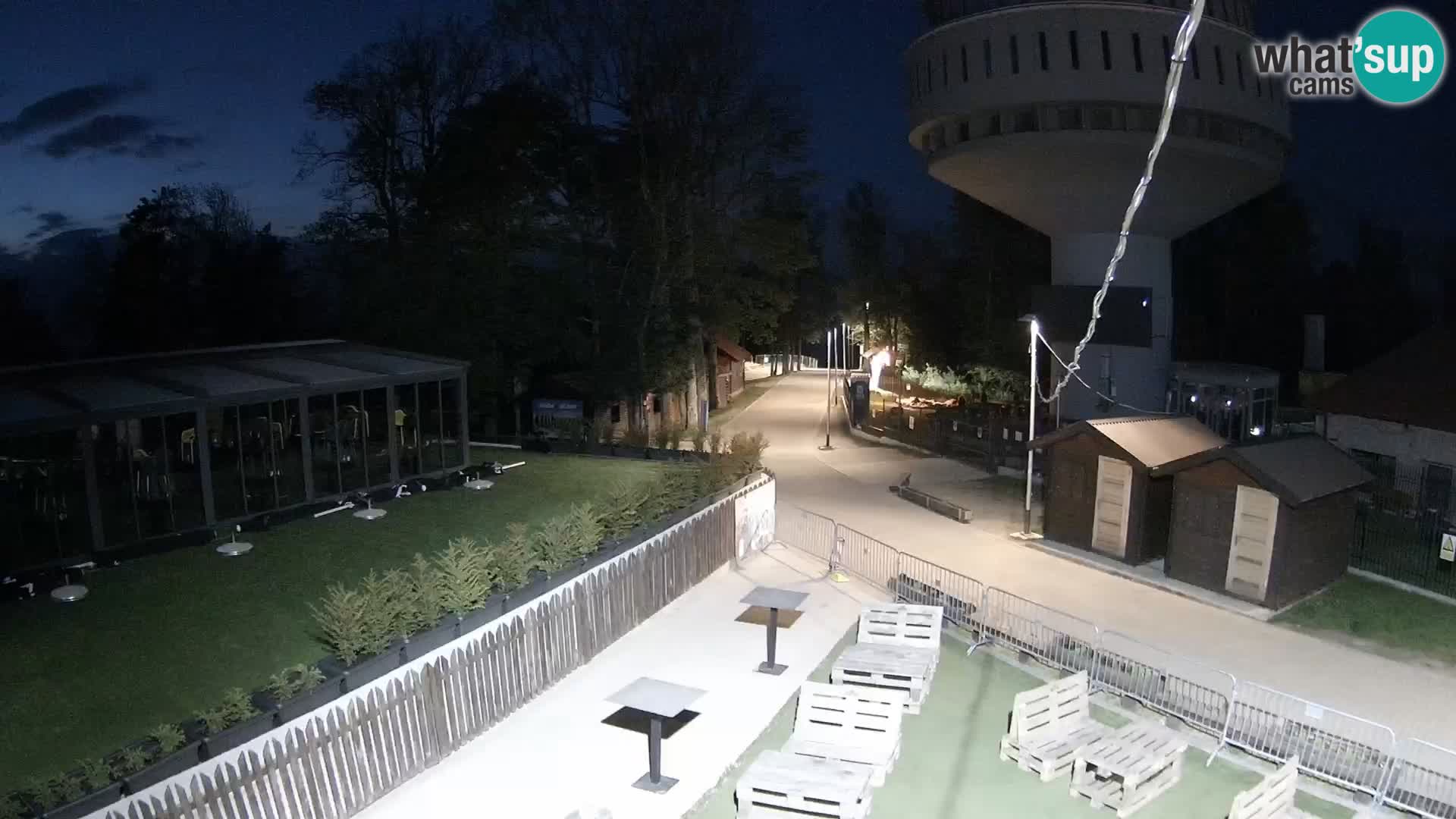 Sljeme – Medvednica – smučarski center pri Zagrebu