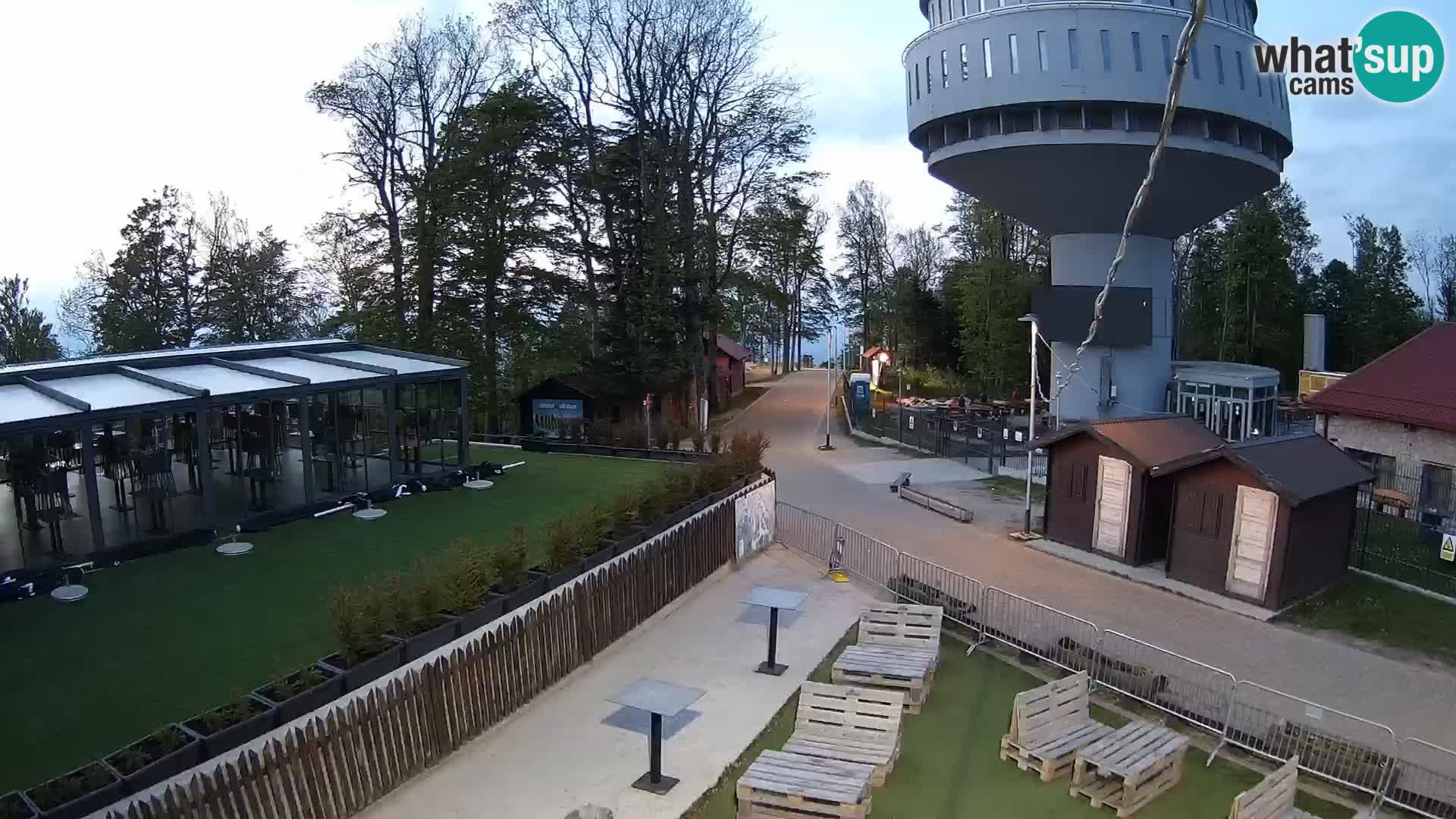 Sljeme – Medvednica – centre de ski près de Zagreb