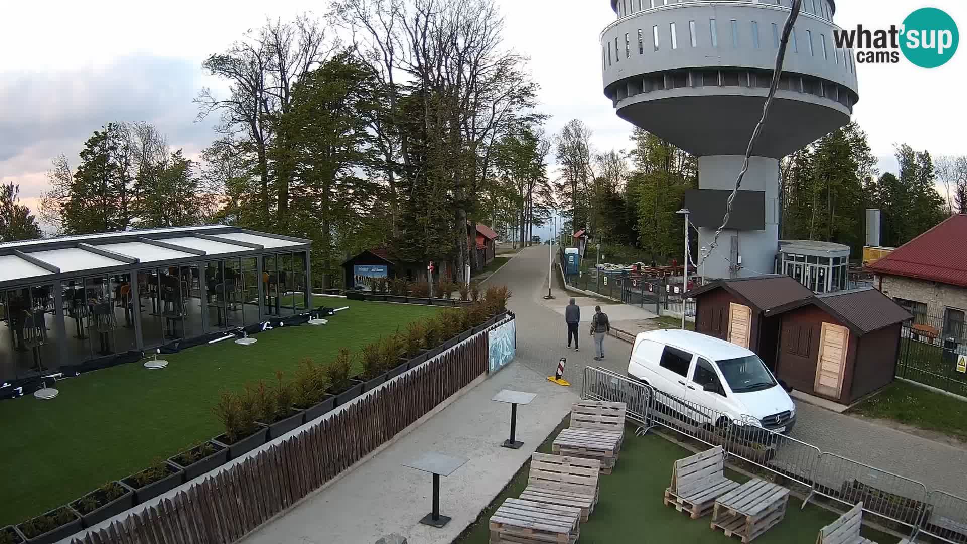 Sljeme – Medvednica – centro de esquí cerca de Zagreb