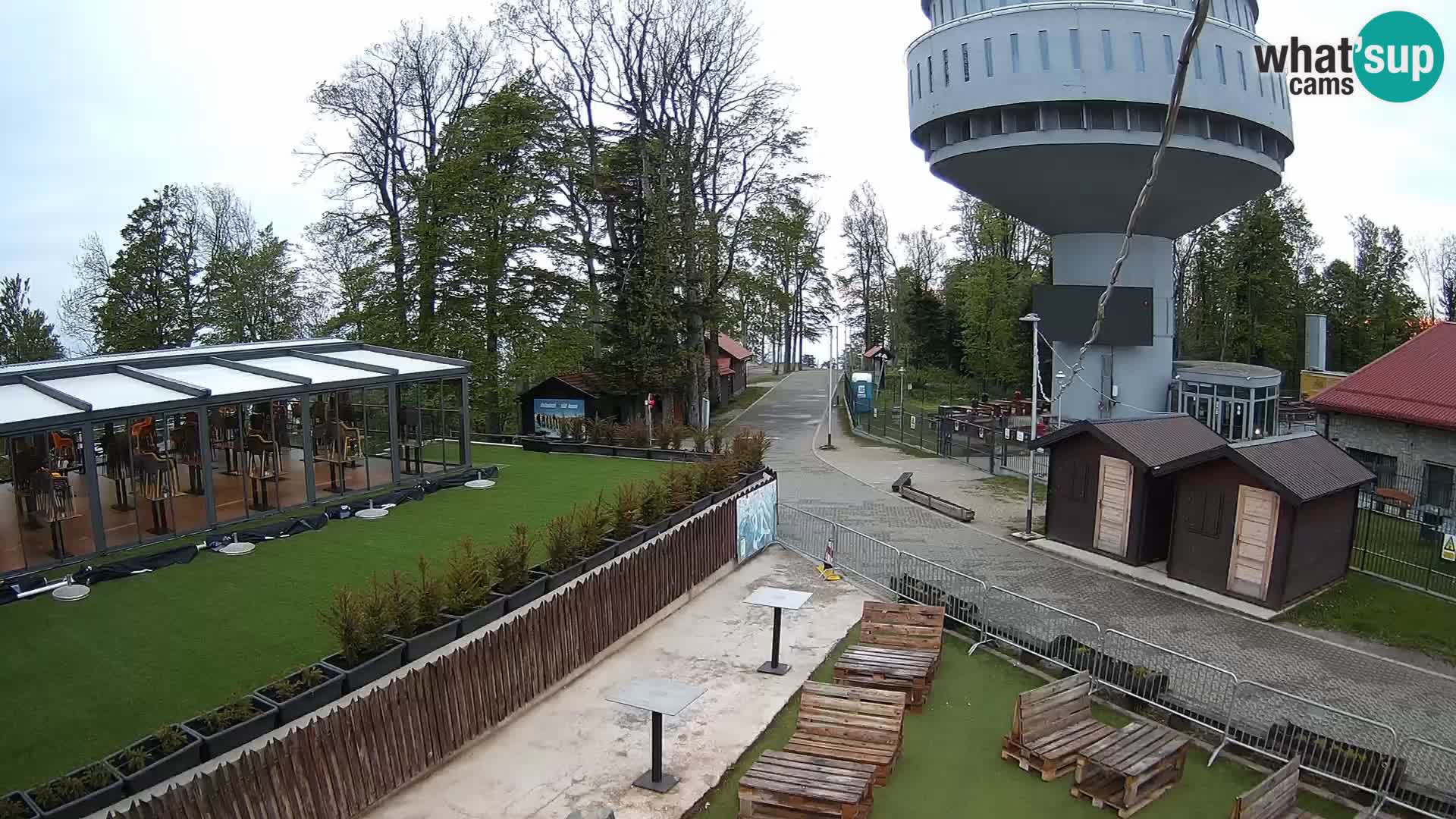 Sljeme – Medvednica – centro de esquí cerca de Zagreb