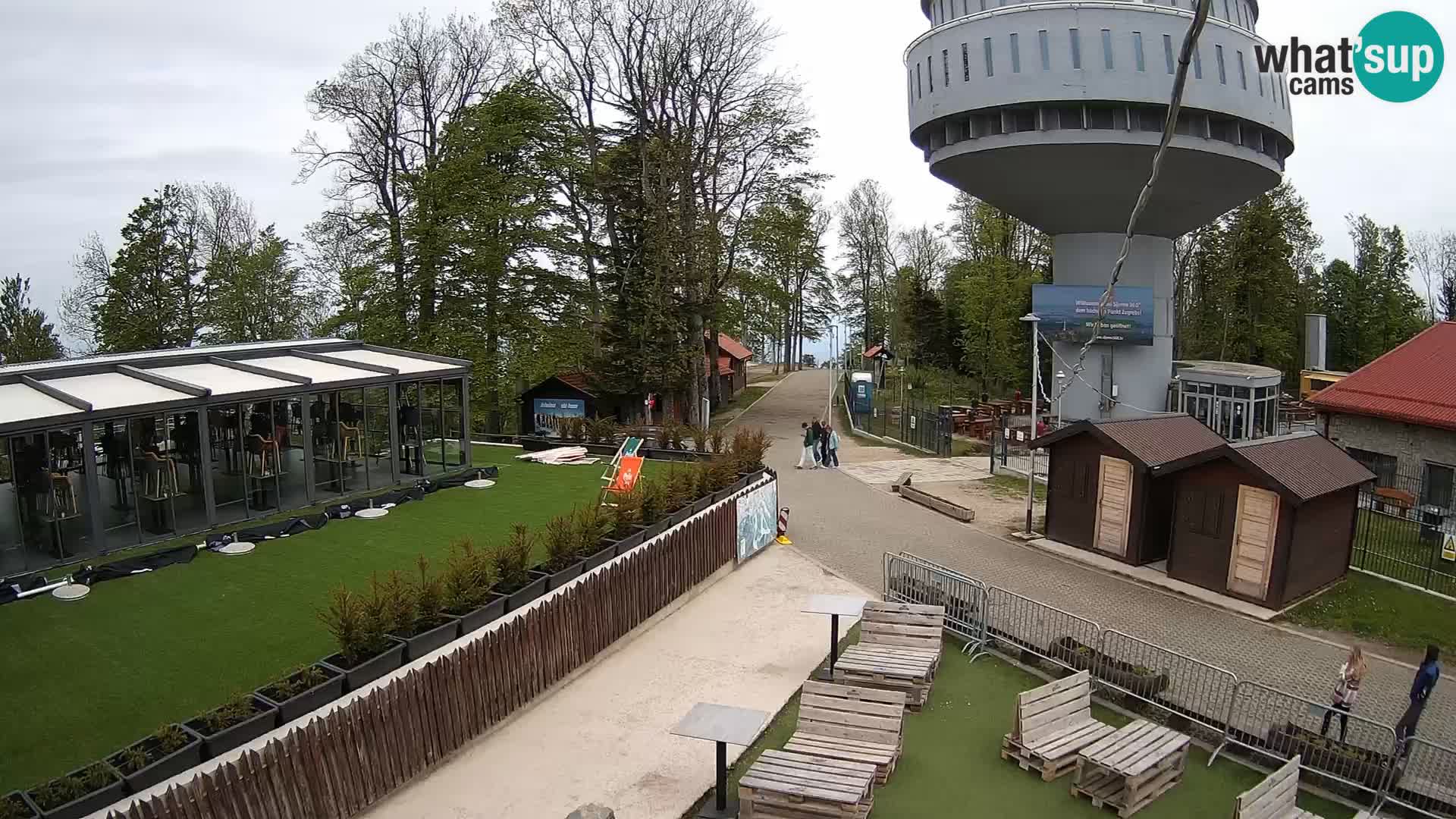 Sljeme – Medvednica – smučarski center pri Zagrebu