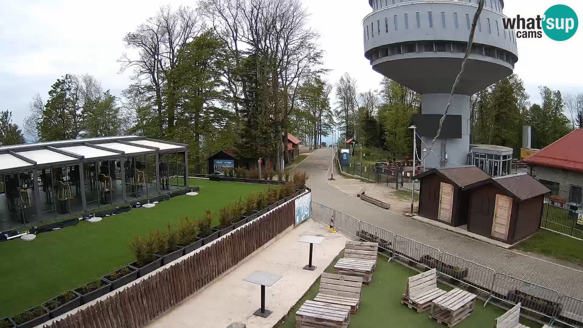 Sljeme – Medvednica – smučarski center pri Zagrebu