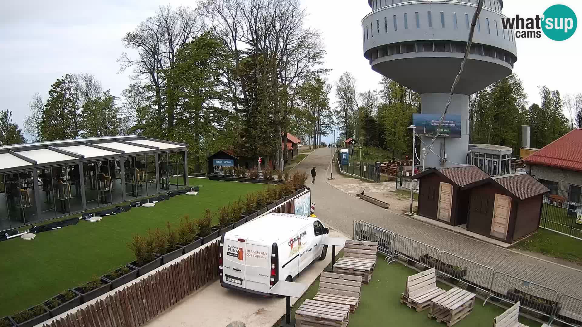 Sljeme – Medvednica – centro de esquí cerca de Zagreb