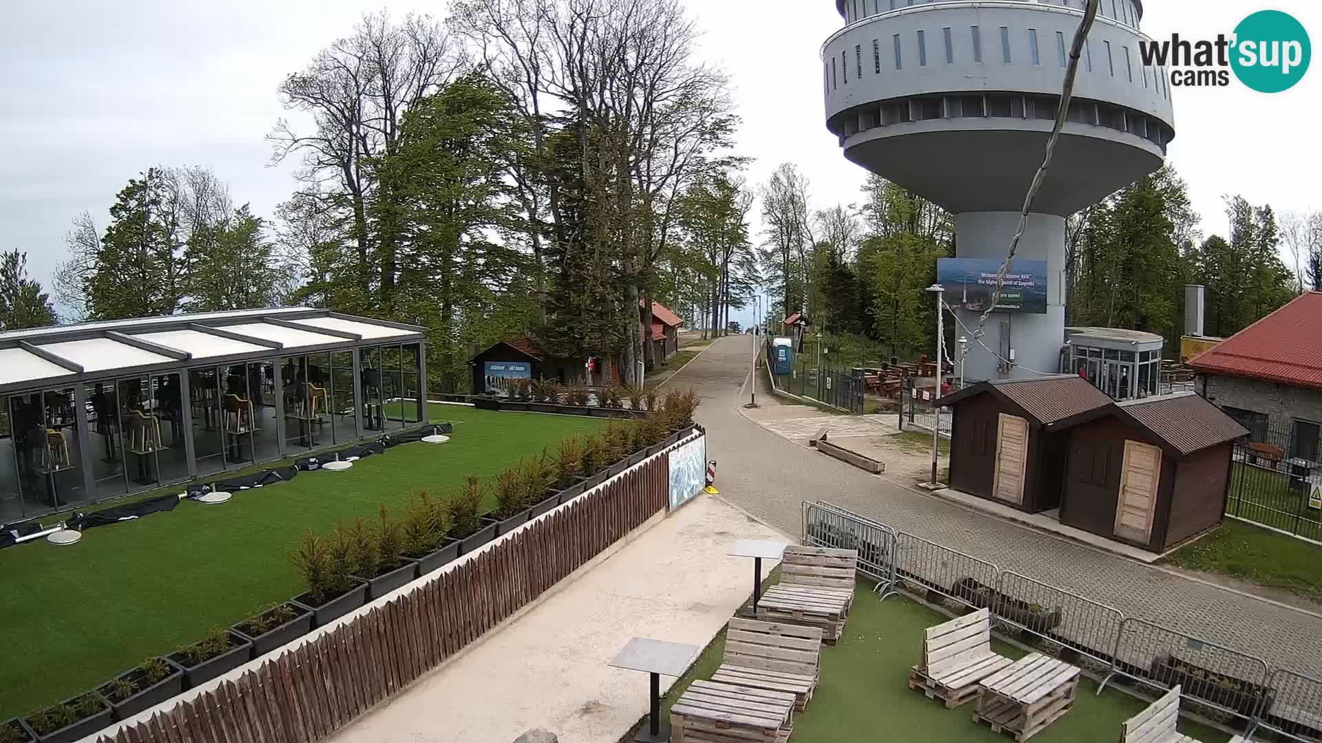 Sljeme – Medvednica – centre de ski près de Zagreb