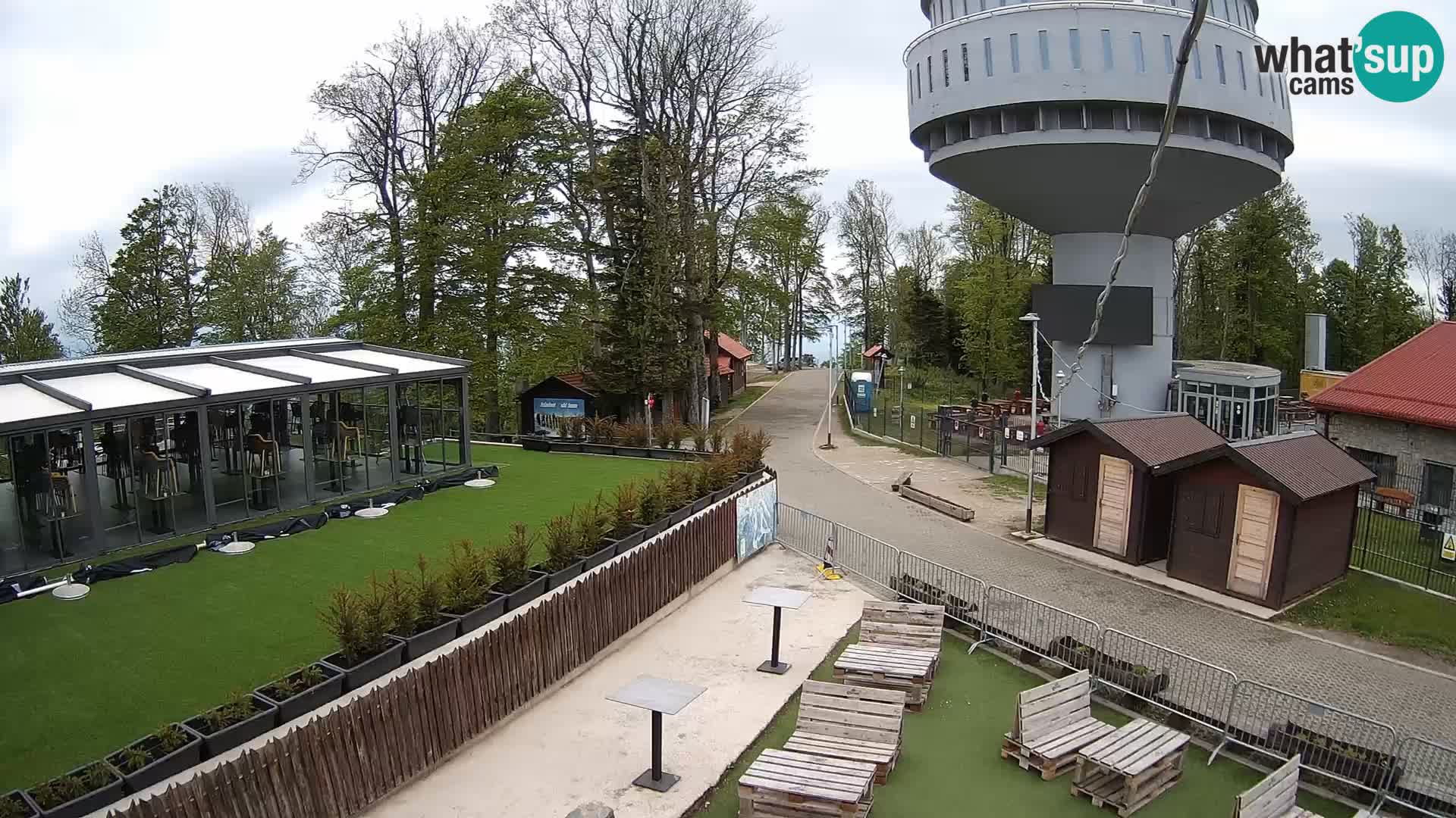 Sljeme – Medvednica – skijalište kod Zagreba