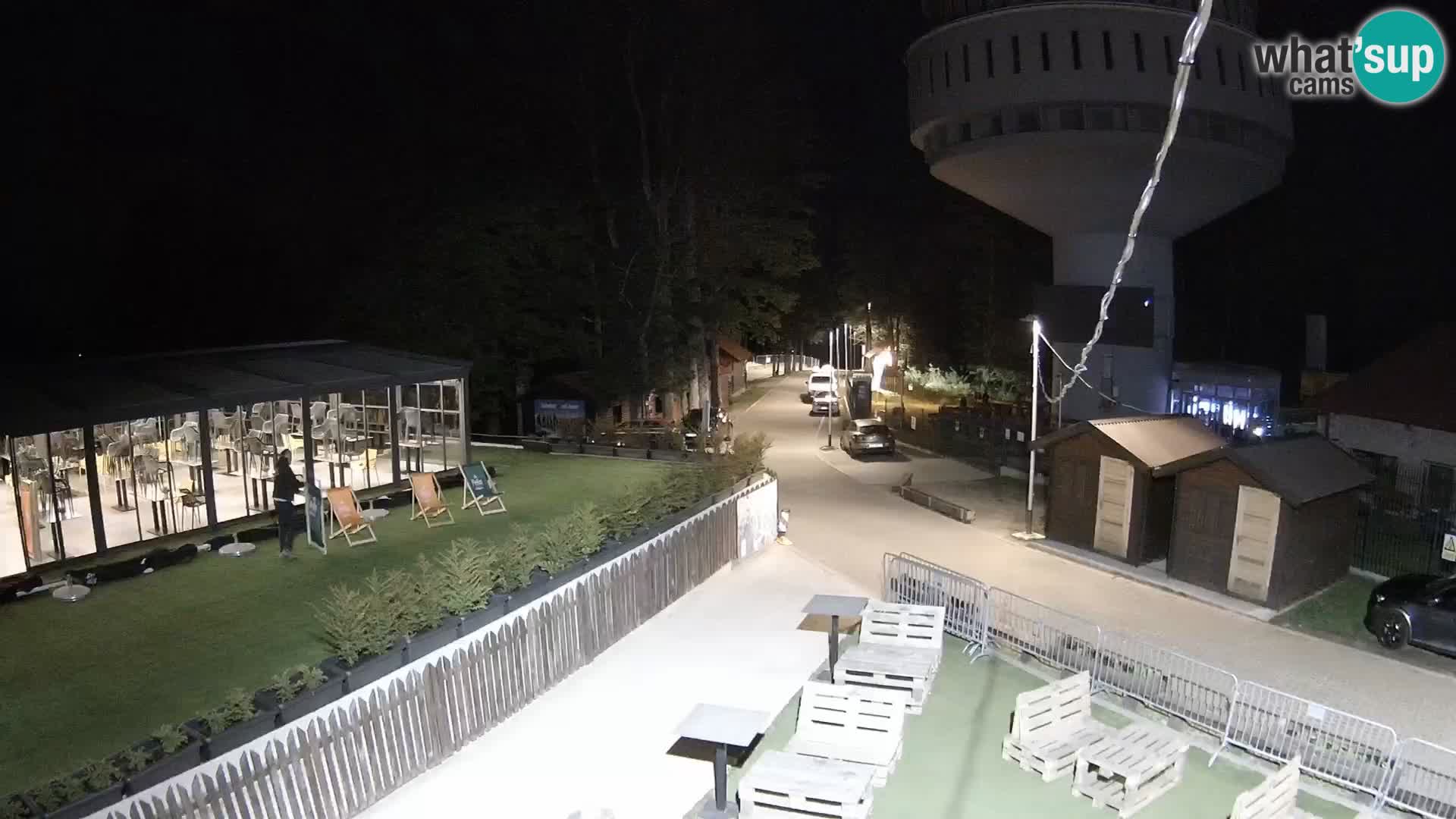 Sljeme – Medvednica – ski center near Zagreb