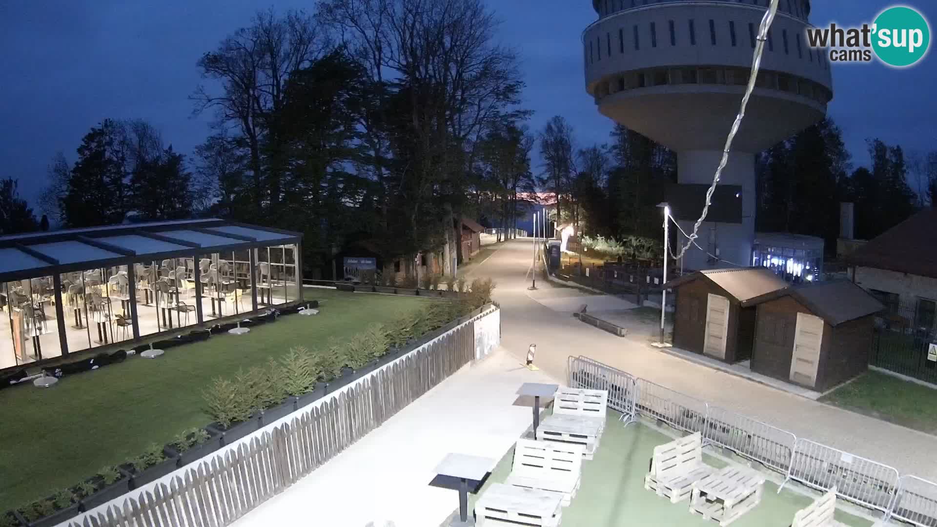 Sljeme – Medvednica – centro de esquí cerca de Zagreb