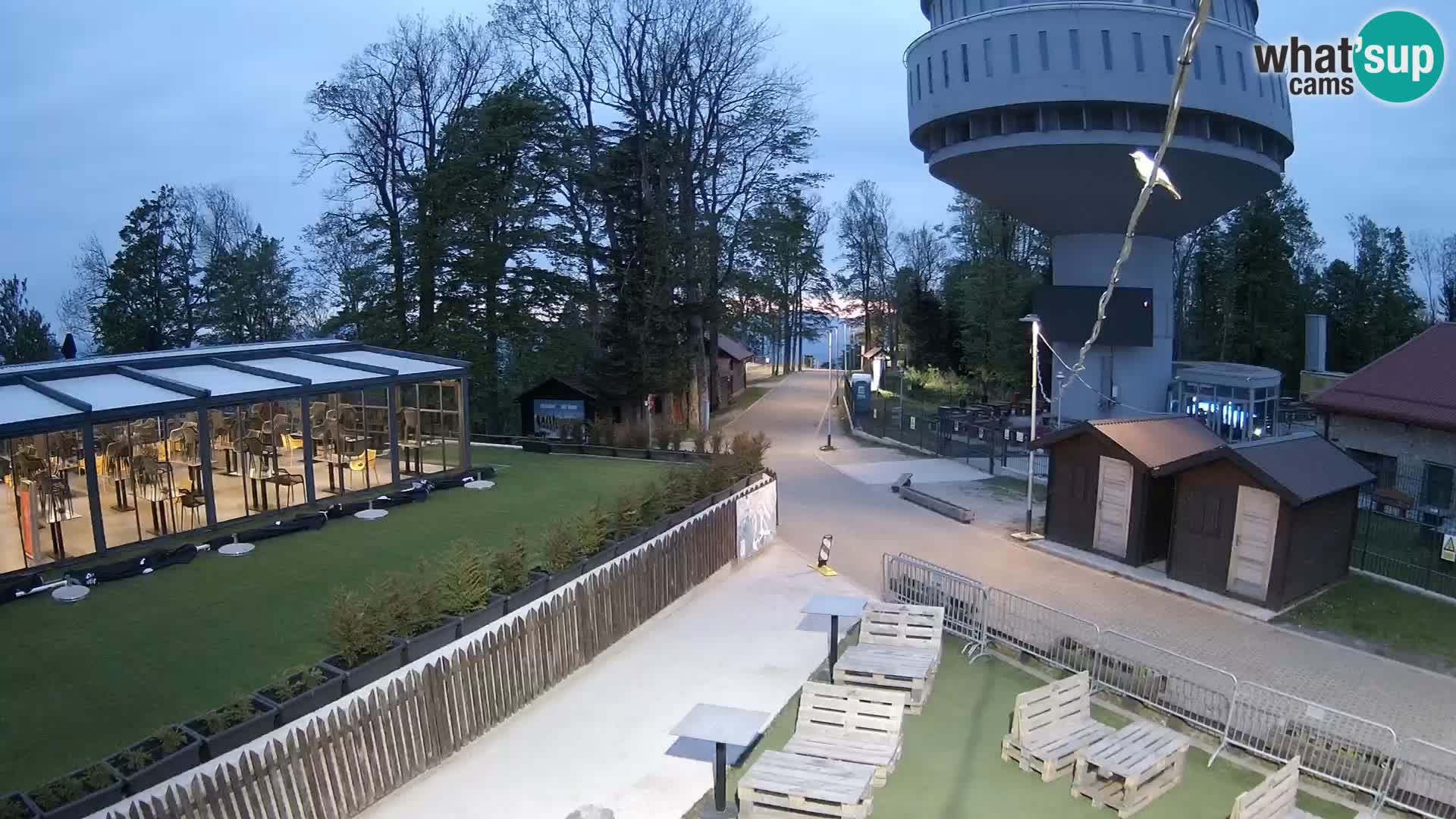 Sljeme – Medvednica – centro de esquí cerca de Zagreb