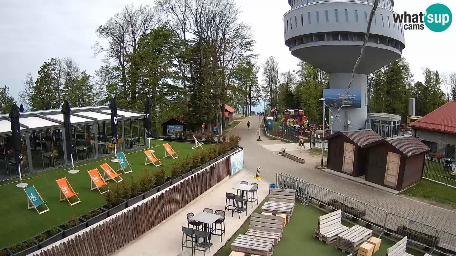 Sljeme – Medvednica – stazione sciistica vicino Zagabria