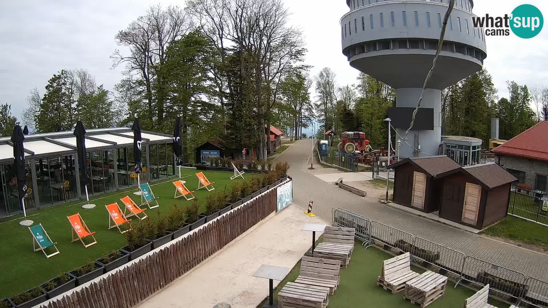 Sljeme – Medvednica – smučarski center pri Zagrebu