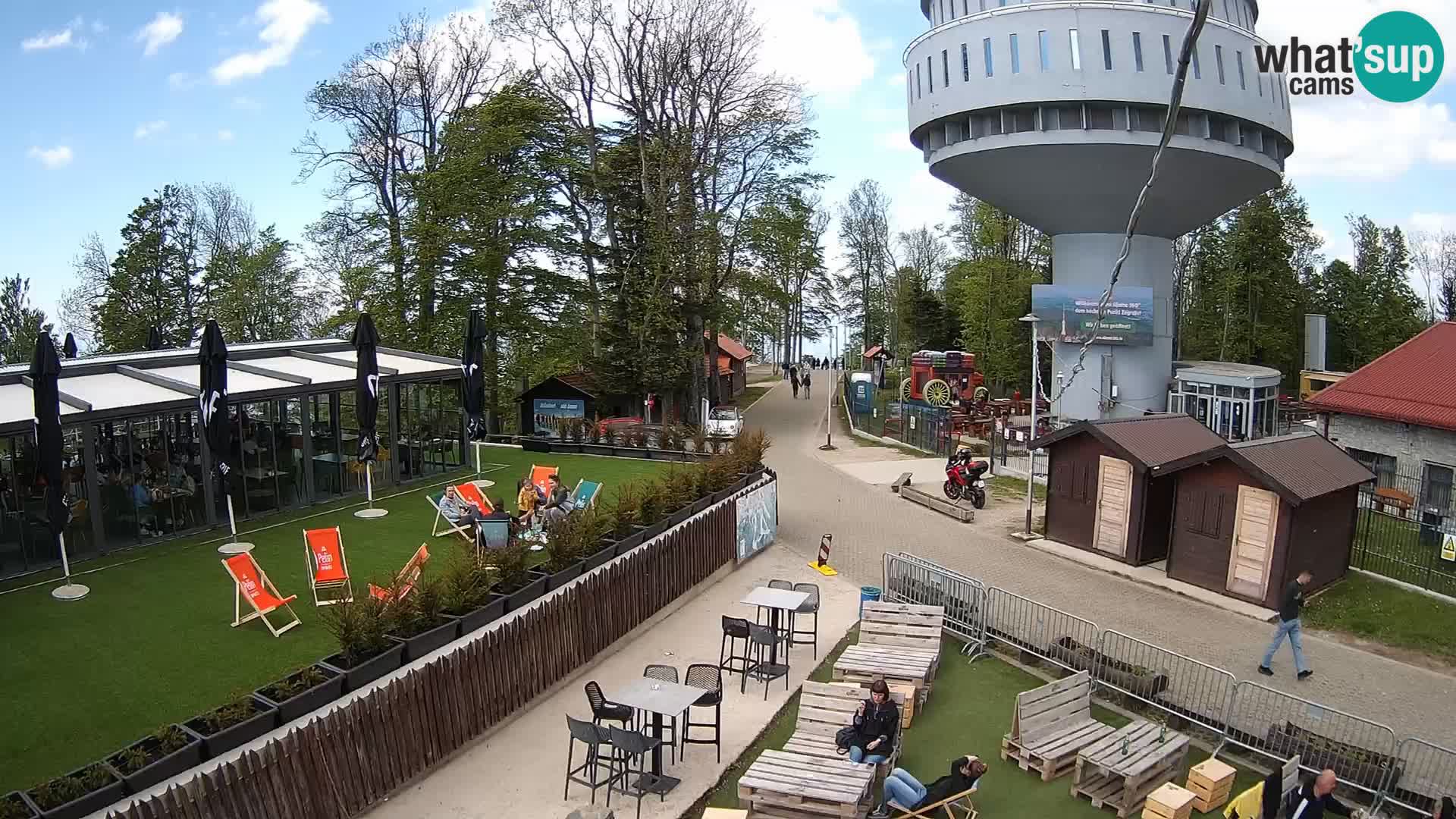 Sljeme – Medvednica – centro de esquí cerca de Zagreb