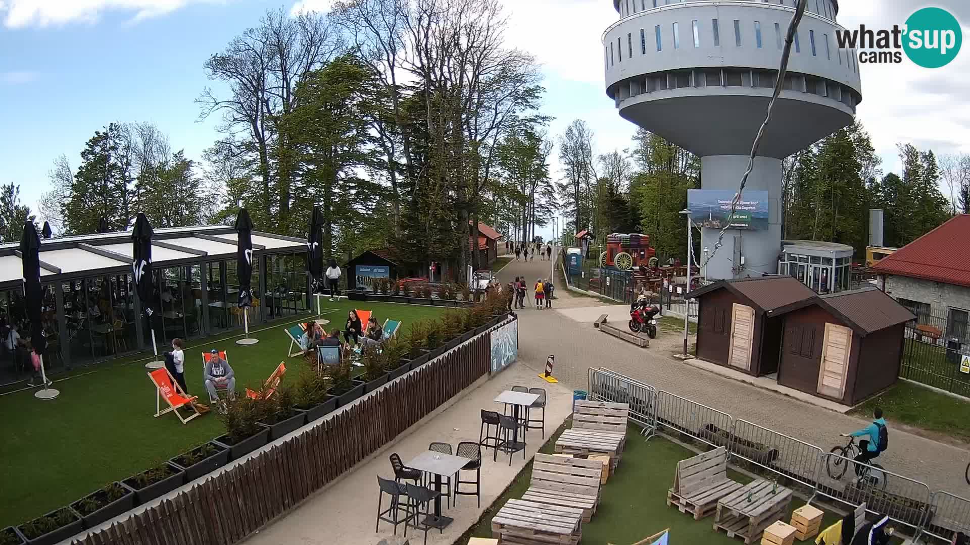 Sljeme – Medvednica – smučarski center pri Zagrebu