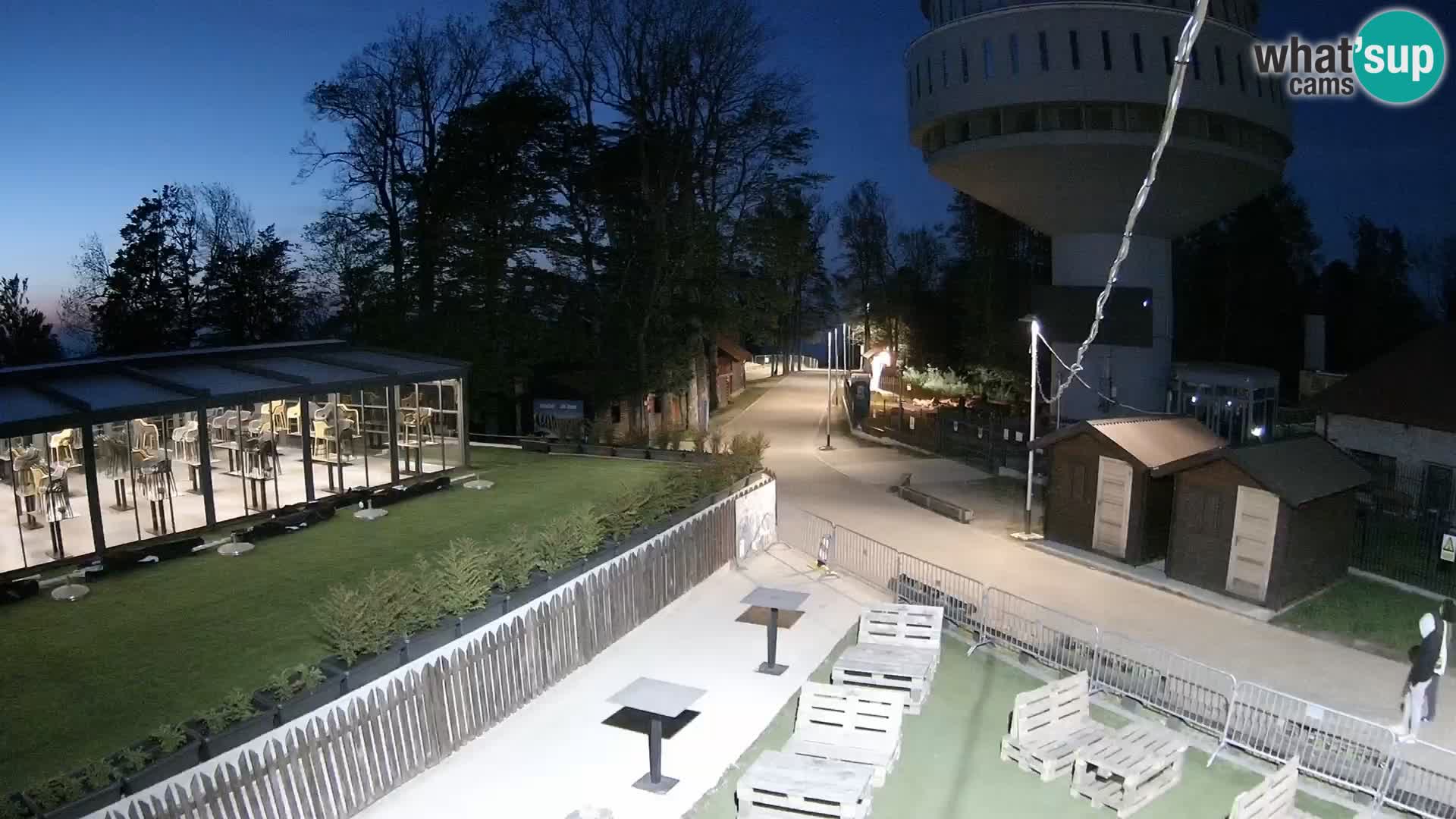 Sljeme – Medvednica – skijalište kod Zagreba