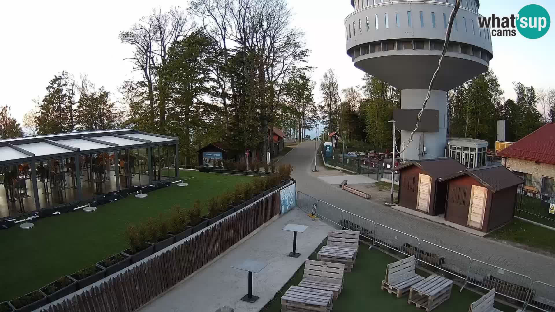 Sljeme – Medvednica – smučarski center pri Zagrebu