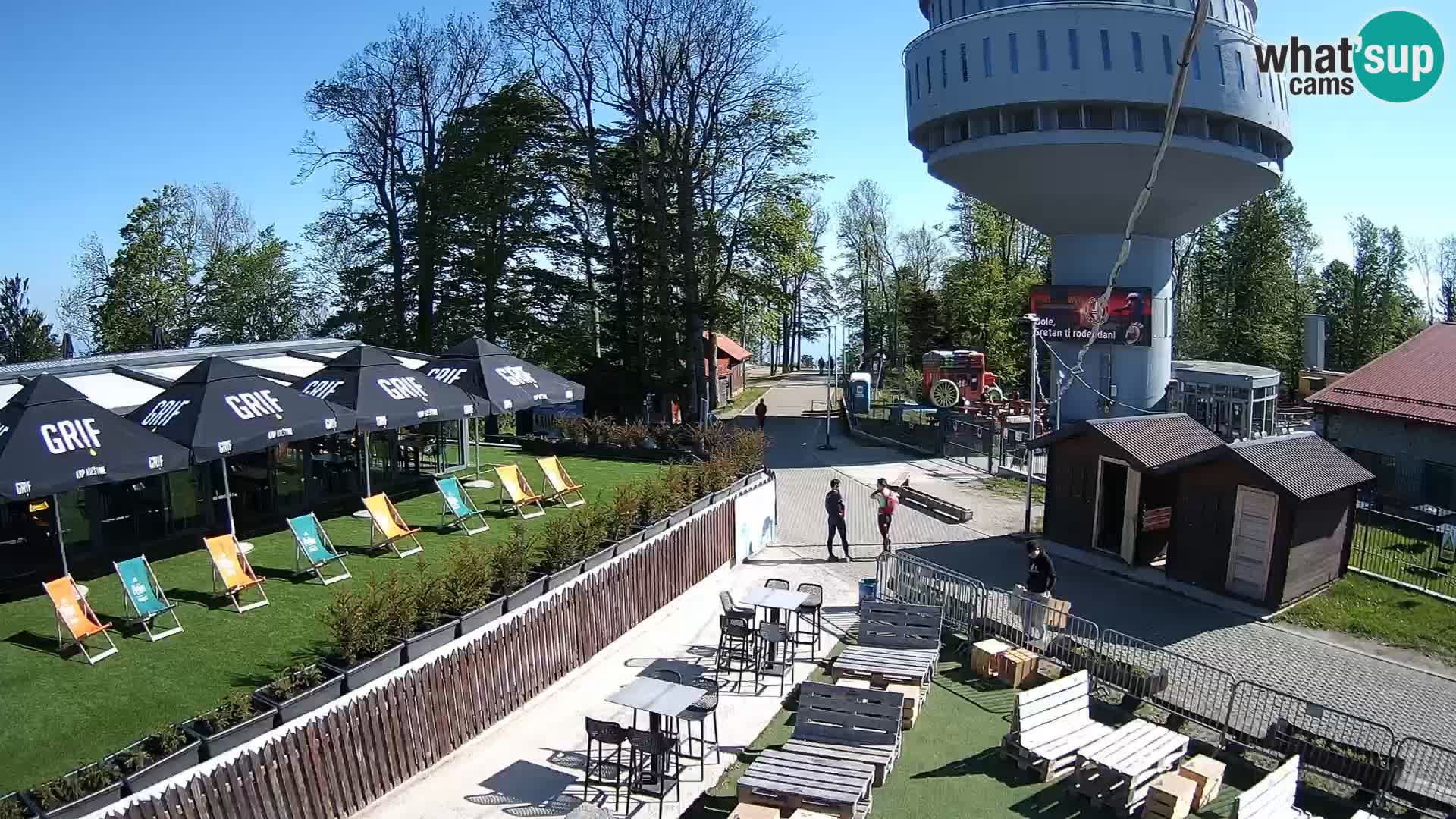 Sljeme – Medvednica – skijalište kod Zagreba