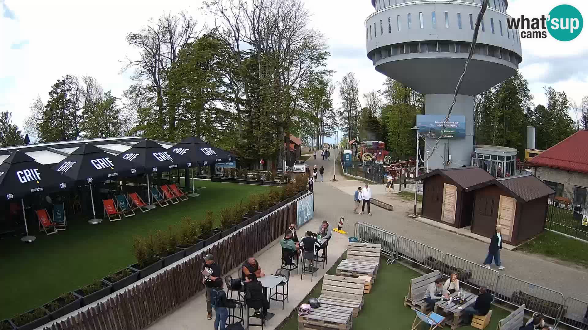 Sljeme – Medvednica – skijalište kod Zagreba