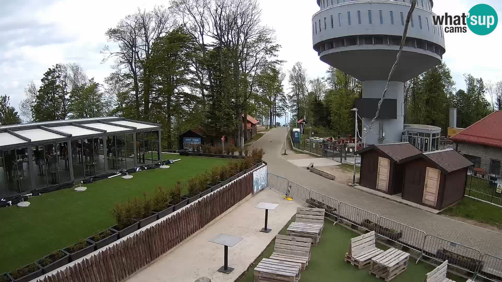 Sljeme – Medvednica – skijalište kod Zagreba