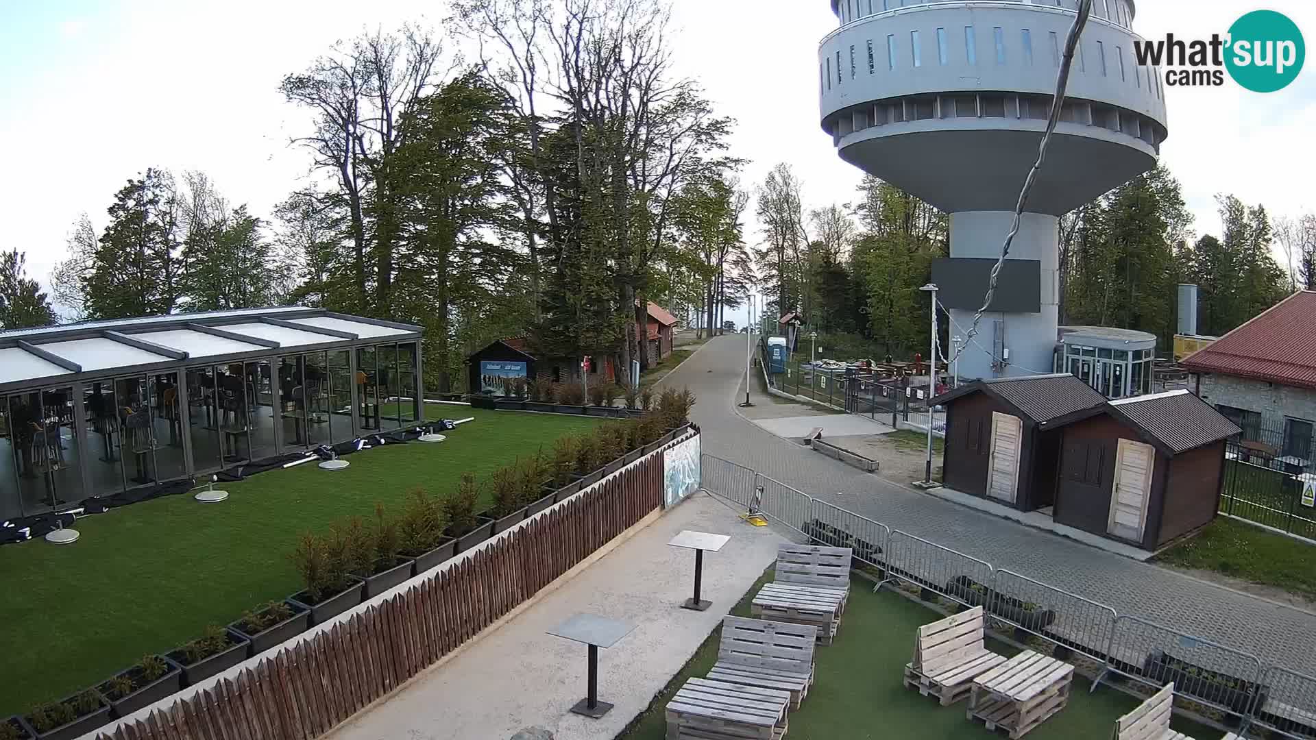 Sljeme – Medvednica – centro de esquí cerca de Zagreb